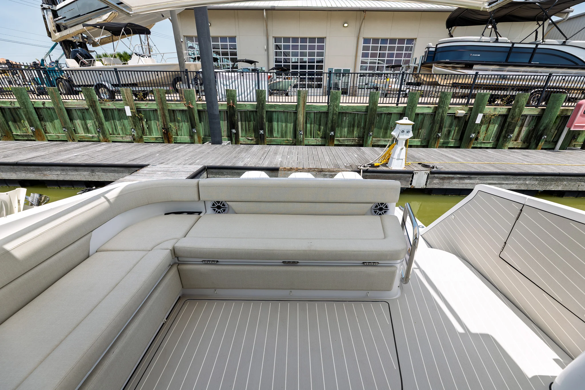 2023 Azimut AZ42 VERVE Image Thumbnail #17