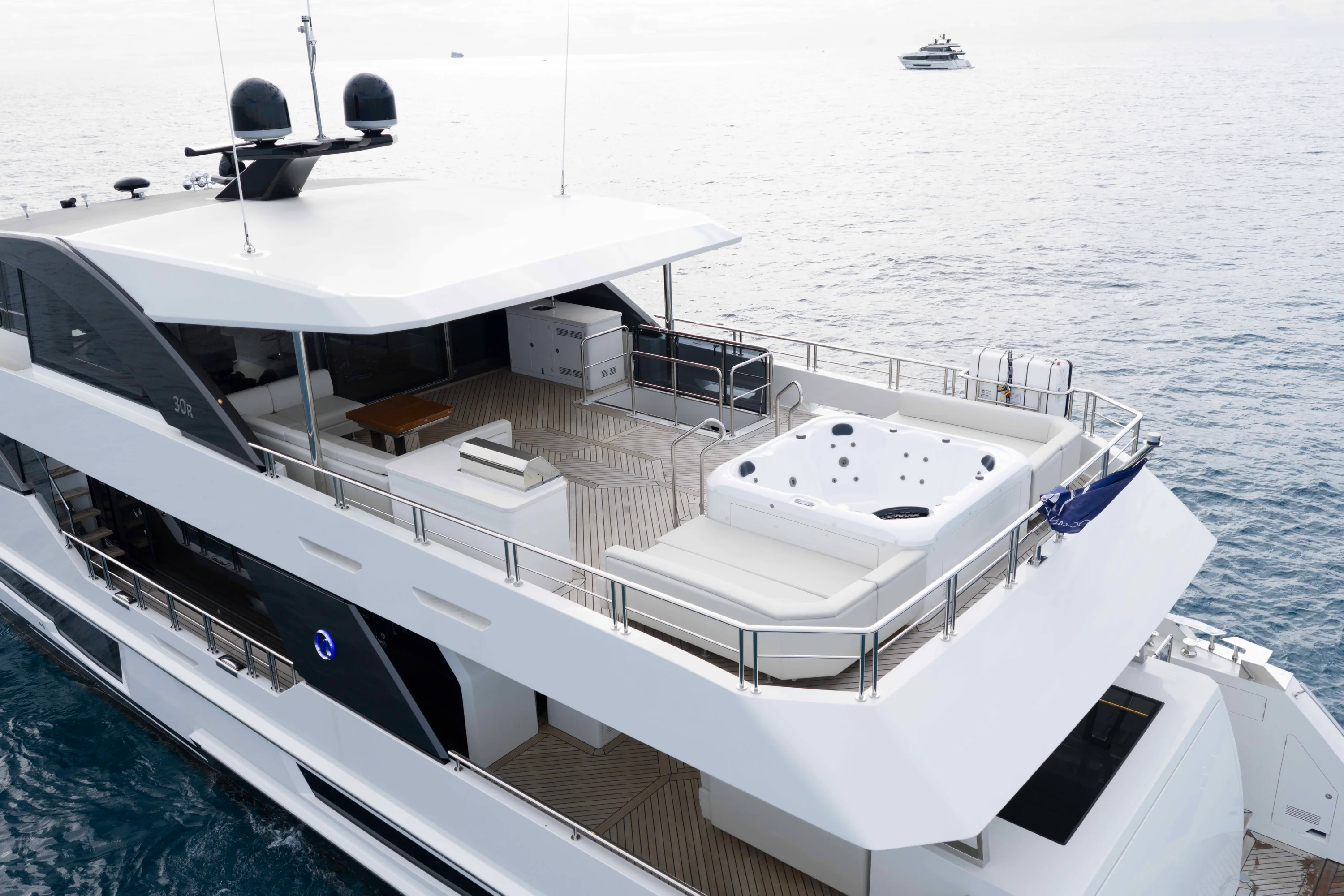 2027 Ocean Alexander 30R Image Thumbnail #6