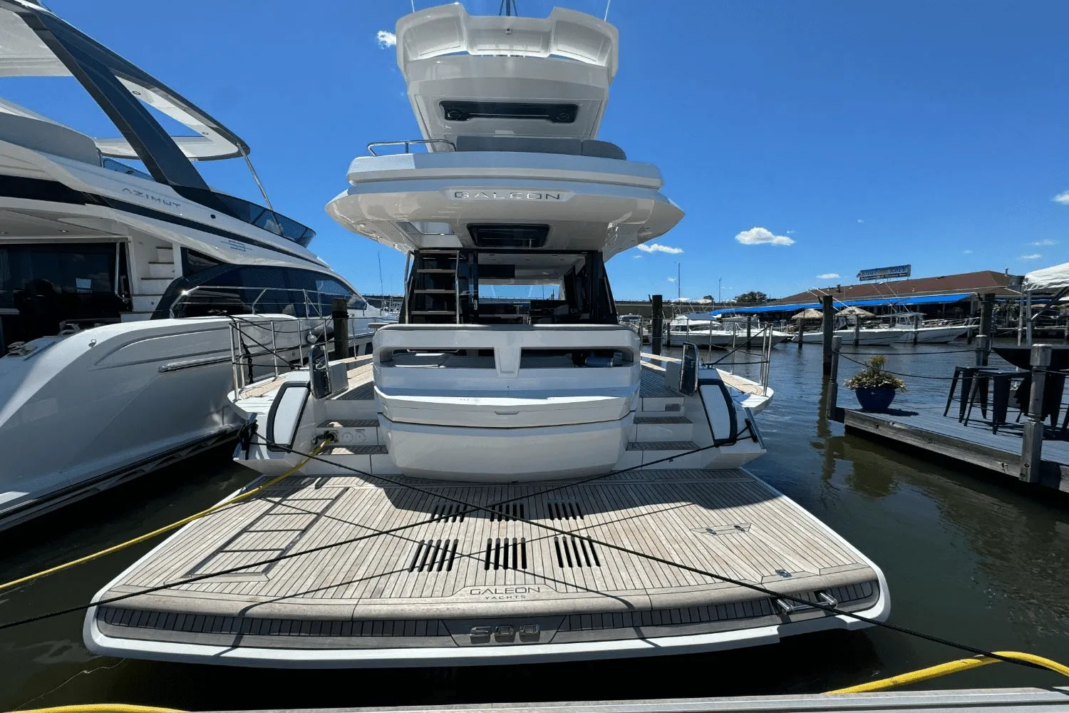 2024 Galeon 500 FLY Image Thumbnail #6