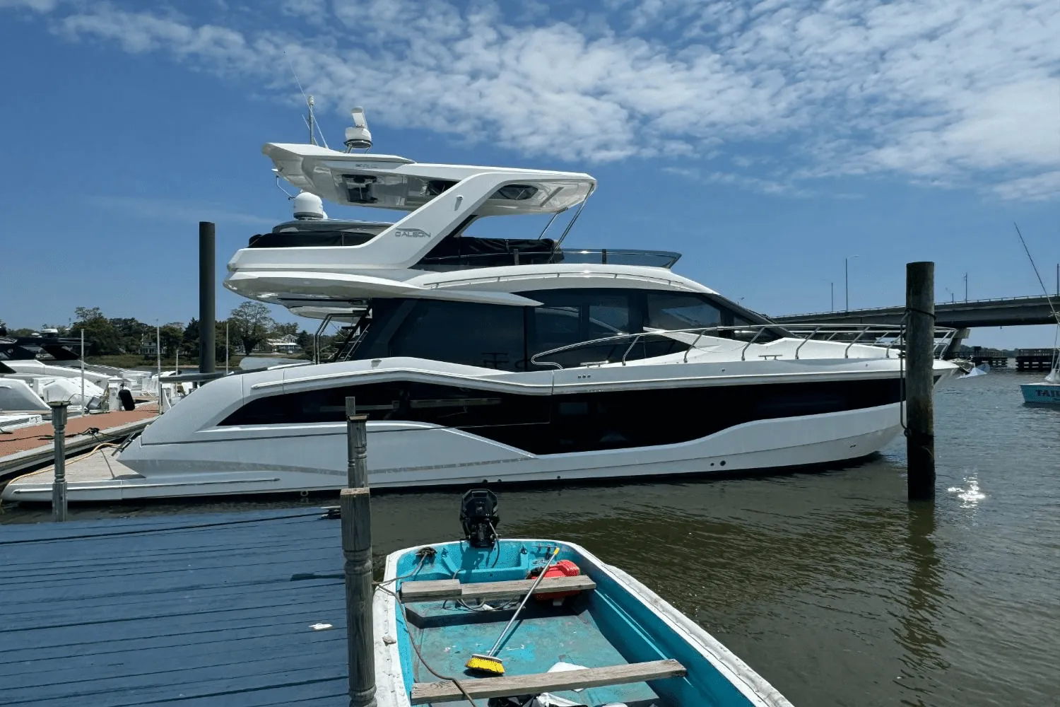 2024 Galeon 500 FLY Image Thumbnail #15