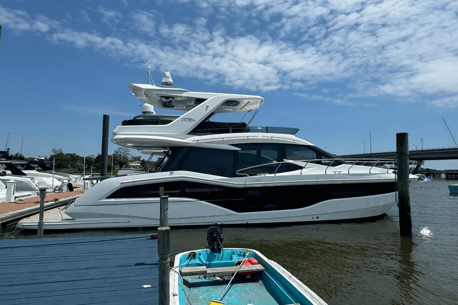 2024 Galeon 500 FLY Image Thumbnail #41