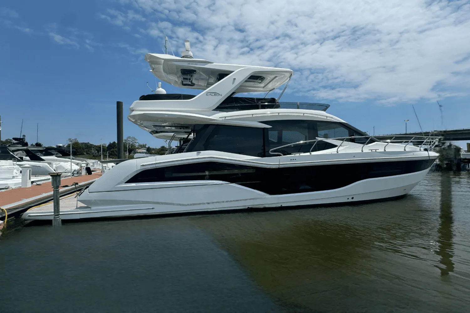 2024 Galeon 500 FLY Image Thumbnail #0