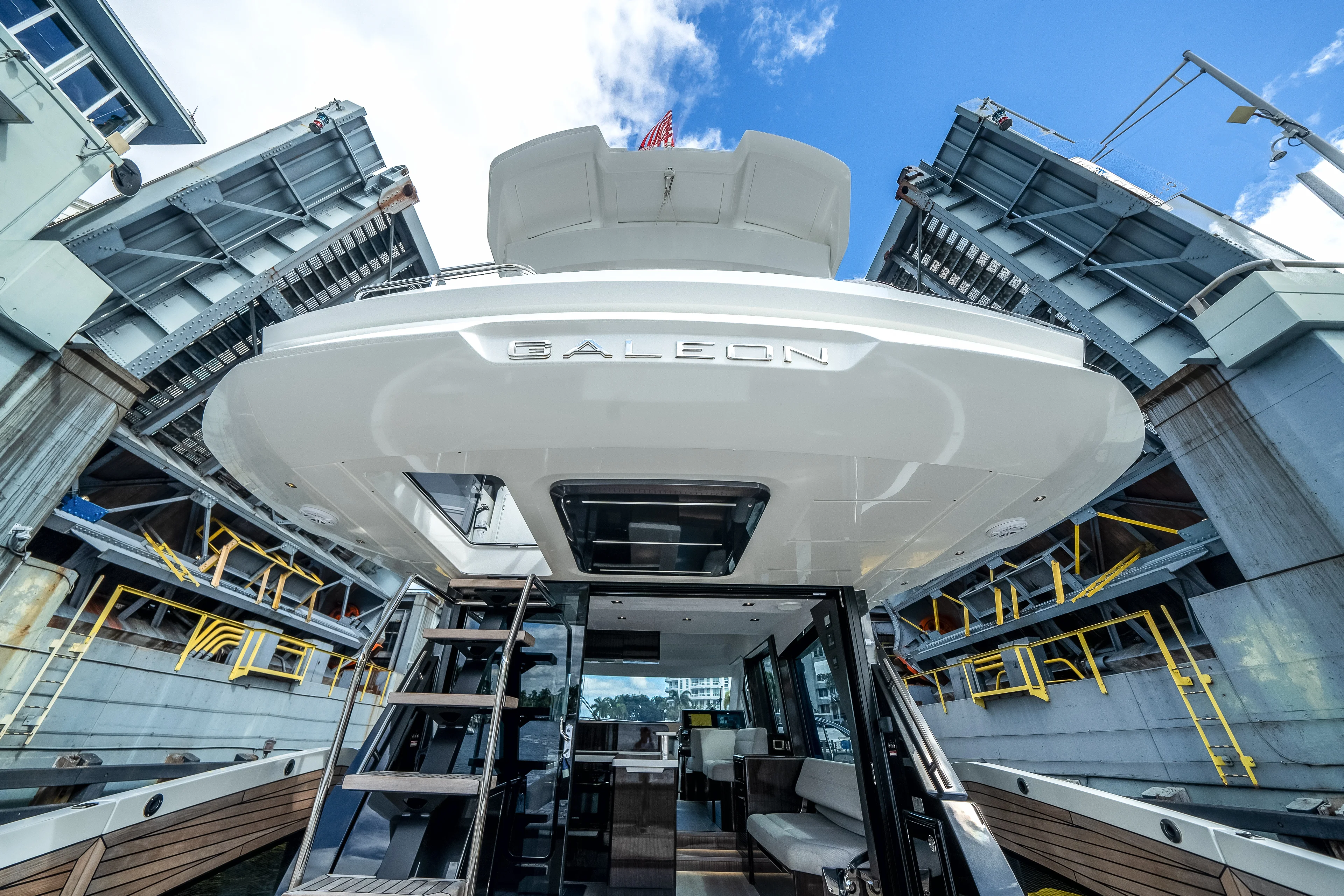 2024 Galeon 500 FLY Image Thumbnail #64
