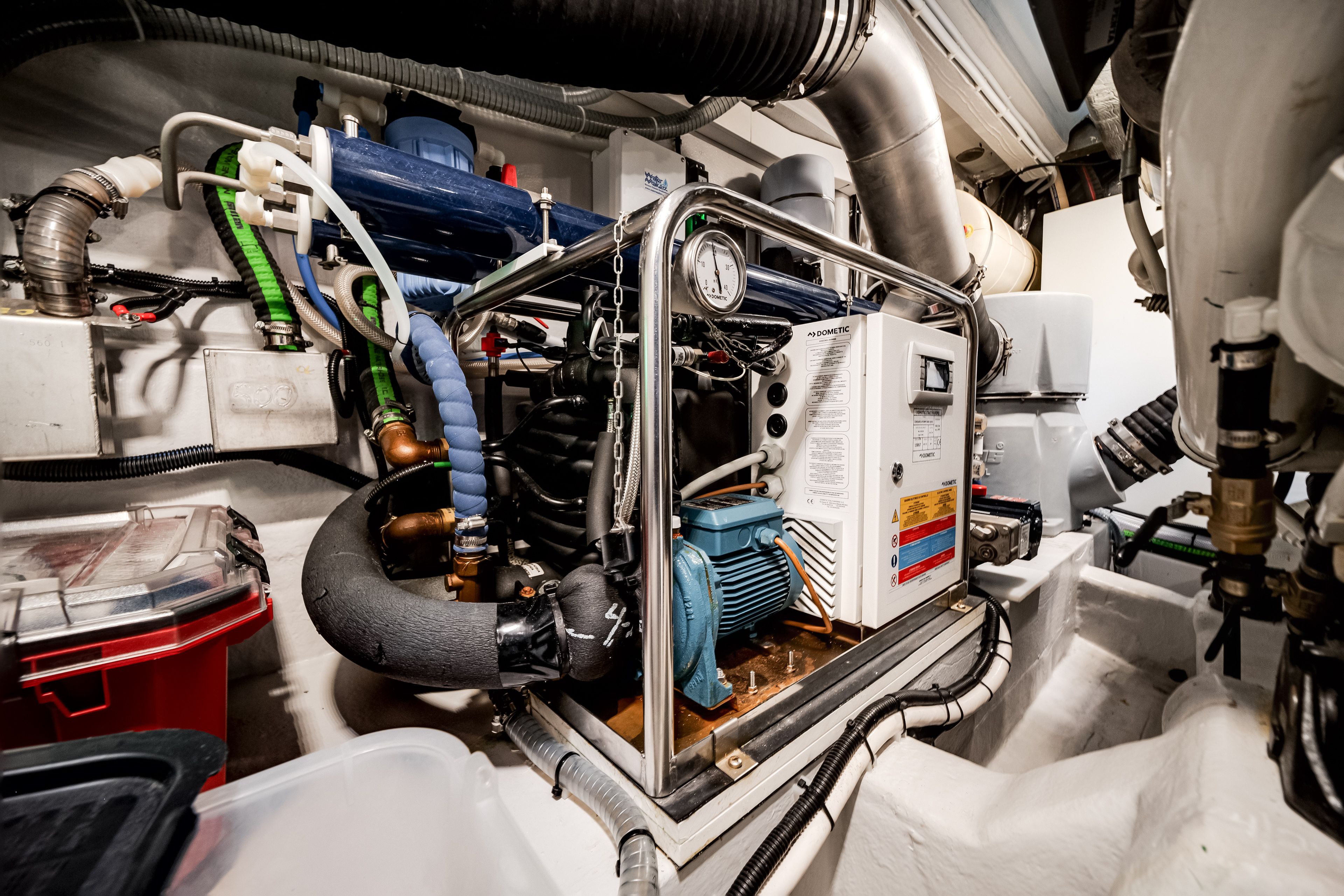 2024 Galeon 500 FLY Image Thumbnail #71