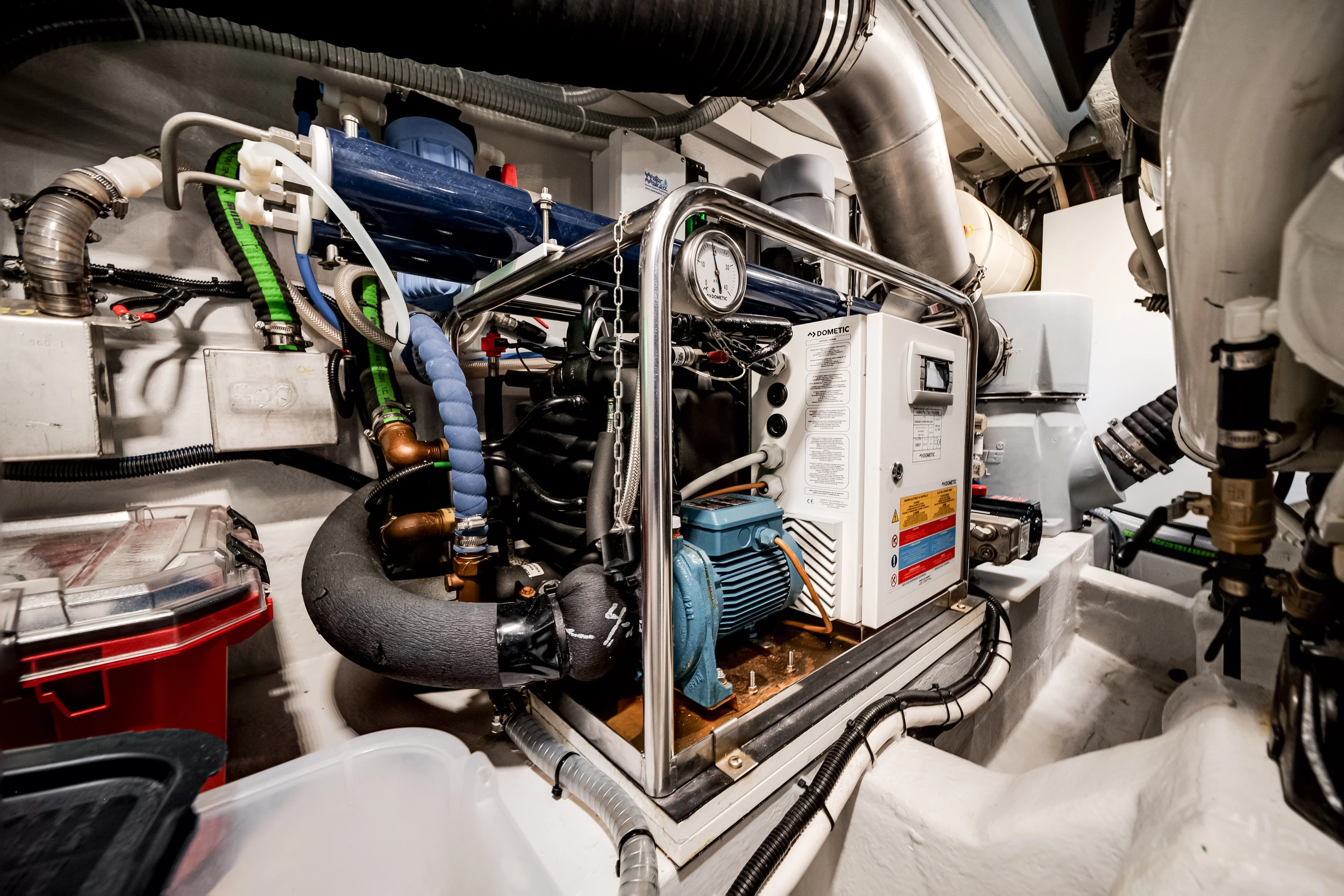 2024 Galeon 500 FLY Image Thumbnail #71