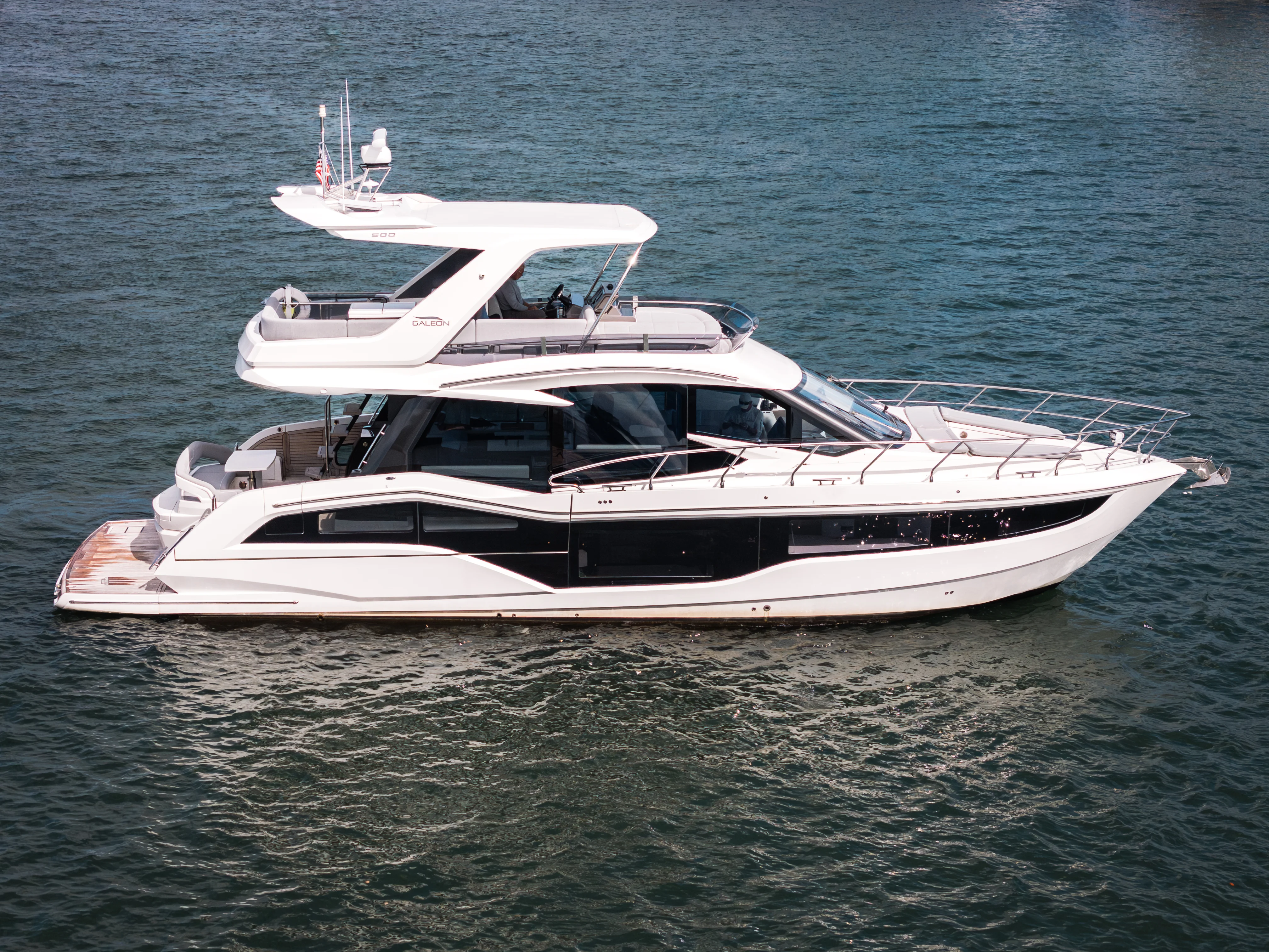 2024 Galeon 500 FLY Image Thumbnail #9