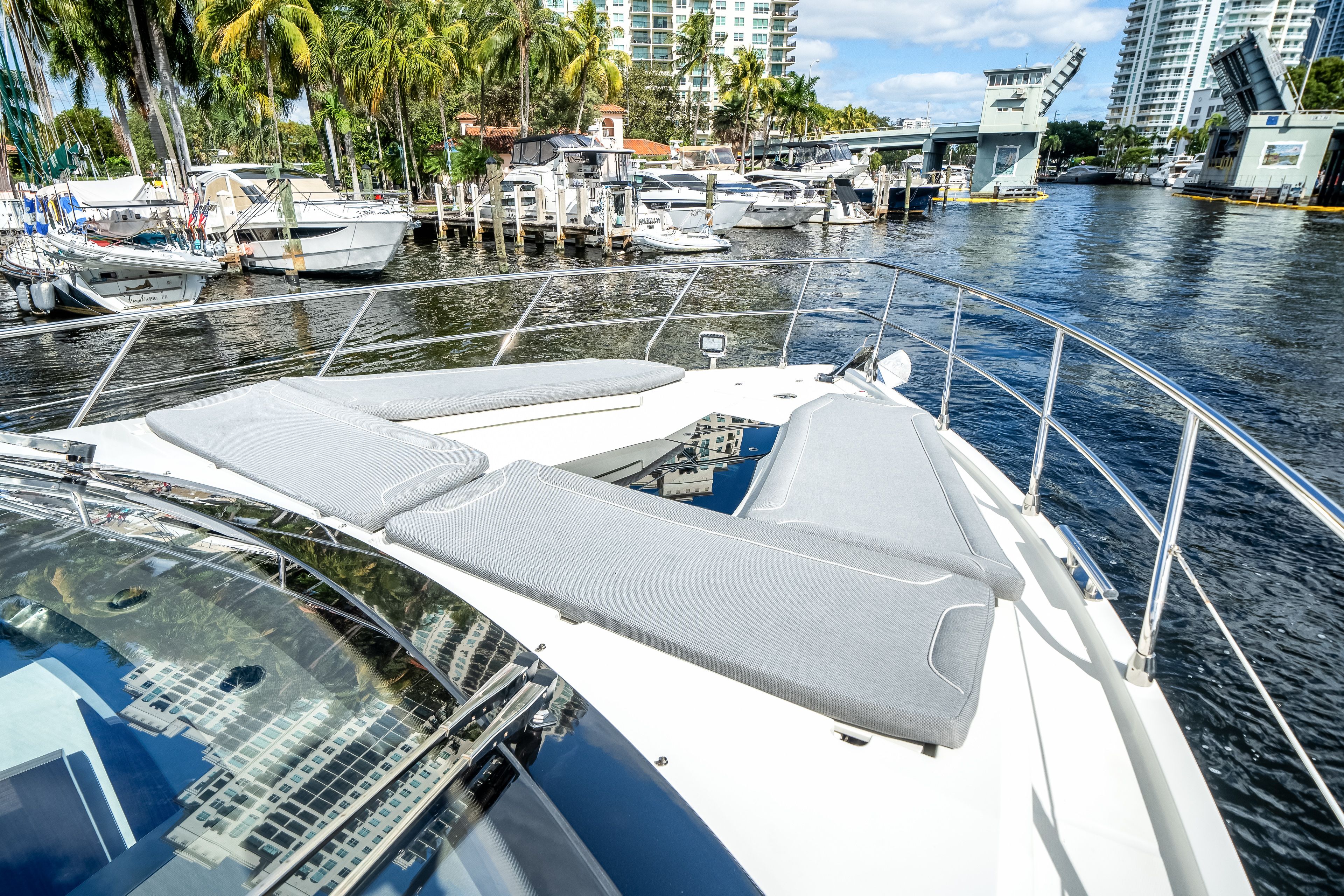 2024 Galeon 500 FLY Image Thumbnail #27