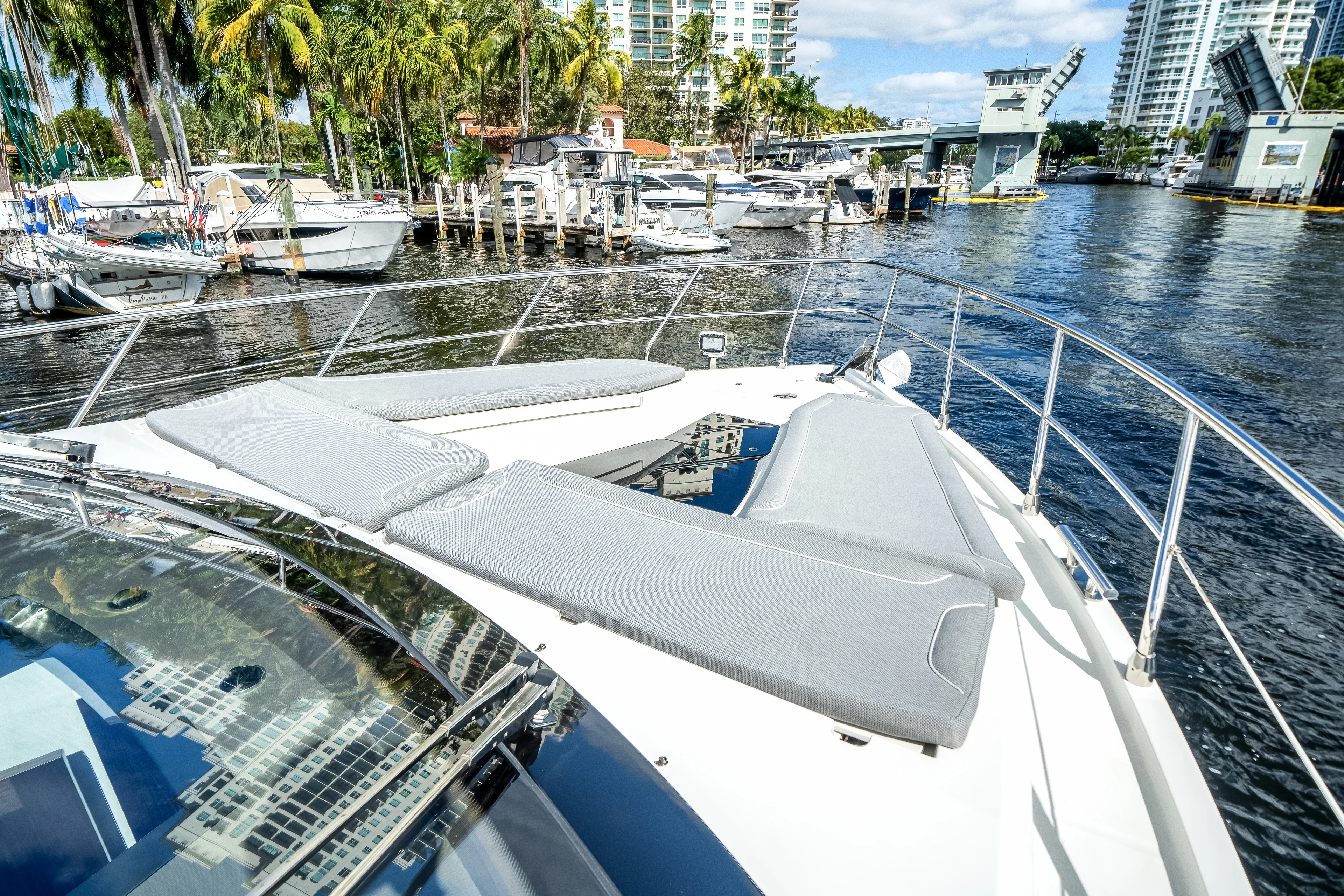 2024 Galeon 500 FLY Image Thumbnail #27