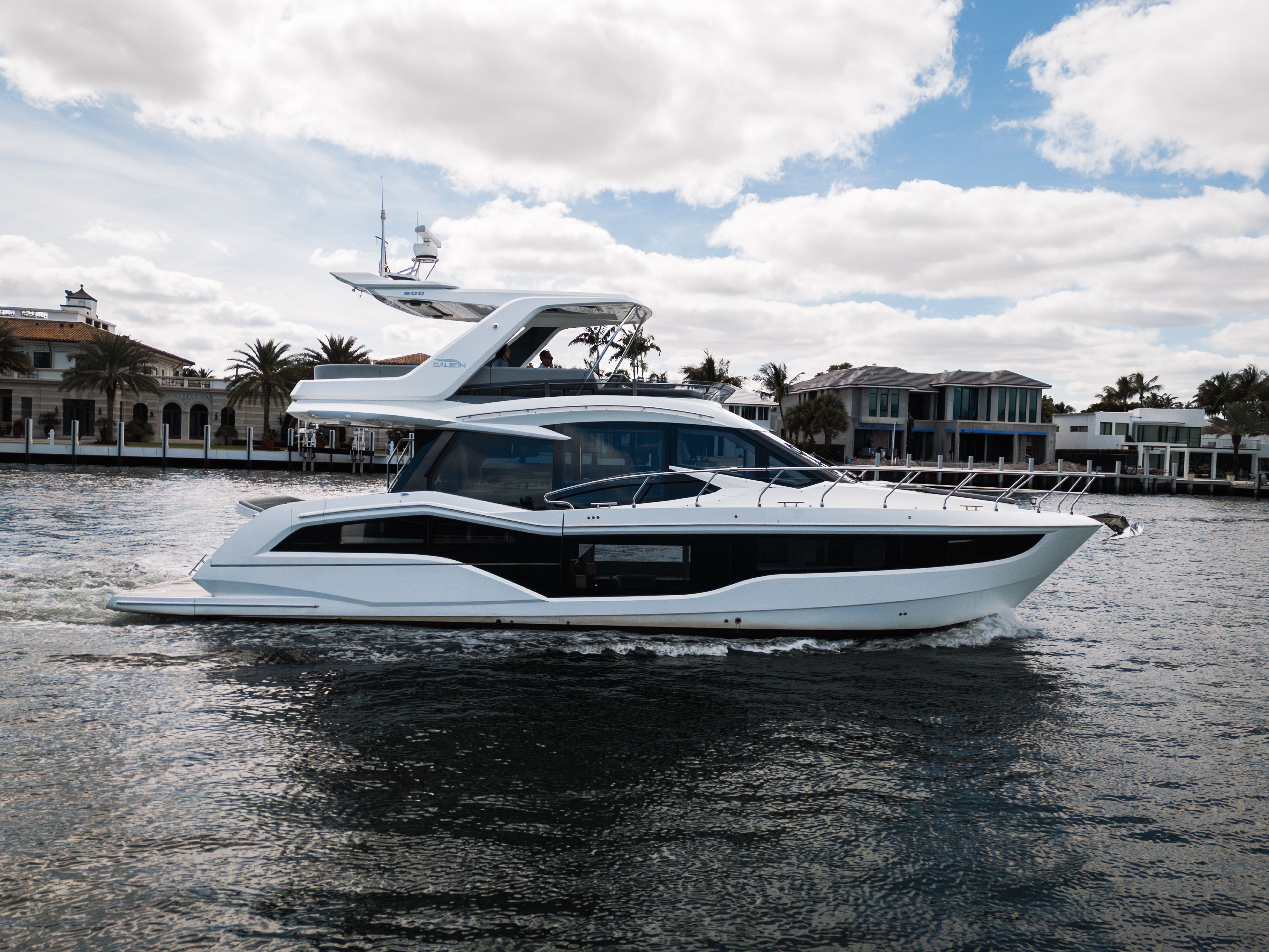 2024 Galeon 500 FLY Image Thumbnail #0
