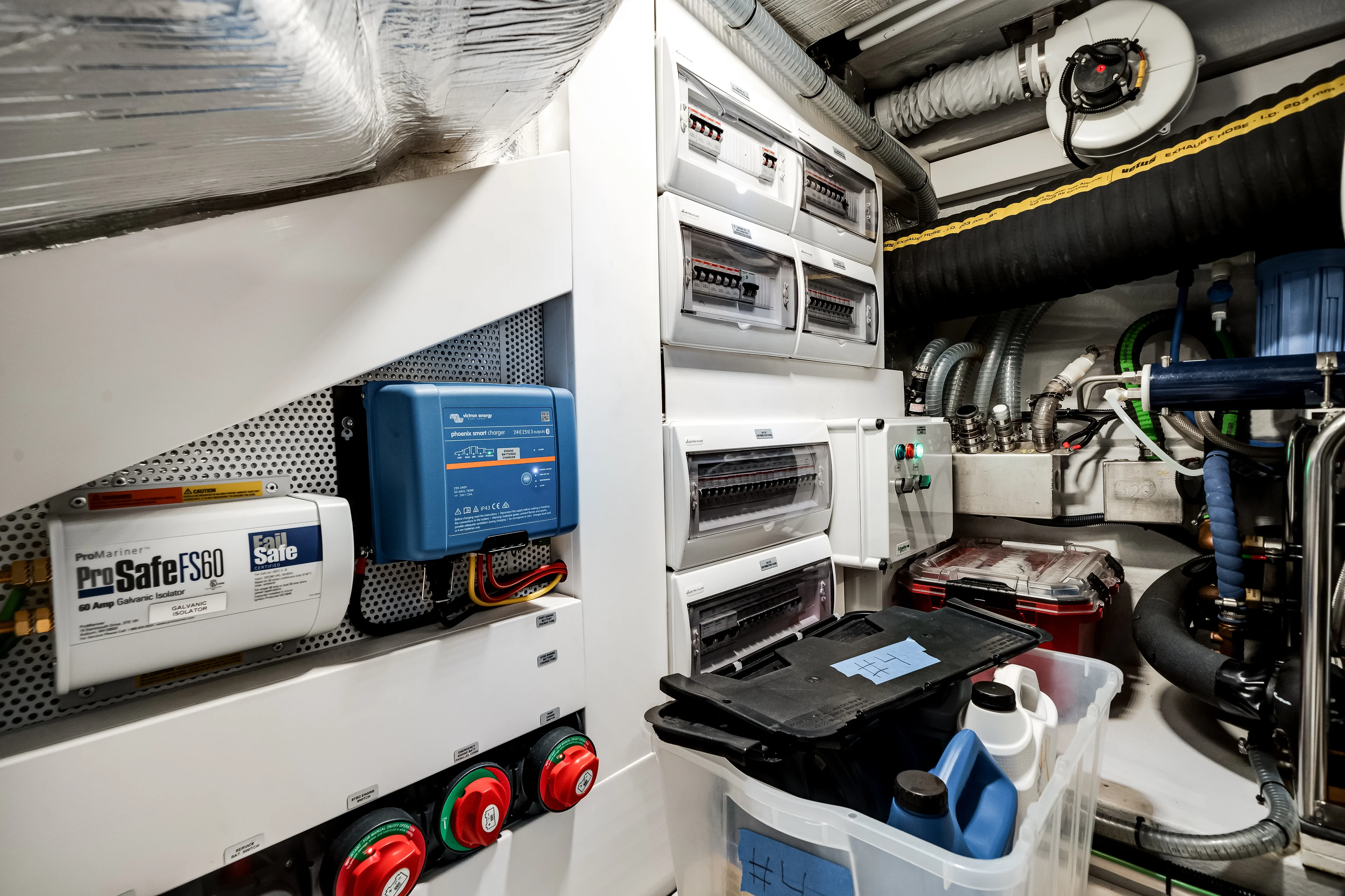 2024 Galeon 500 FLY Image Thumbnail #69