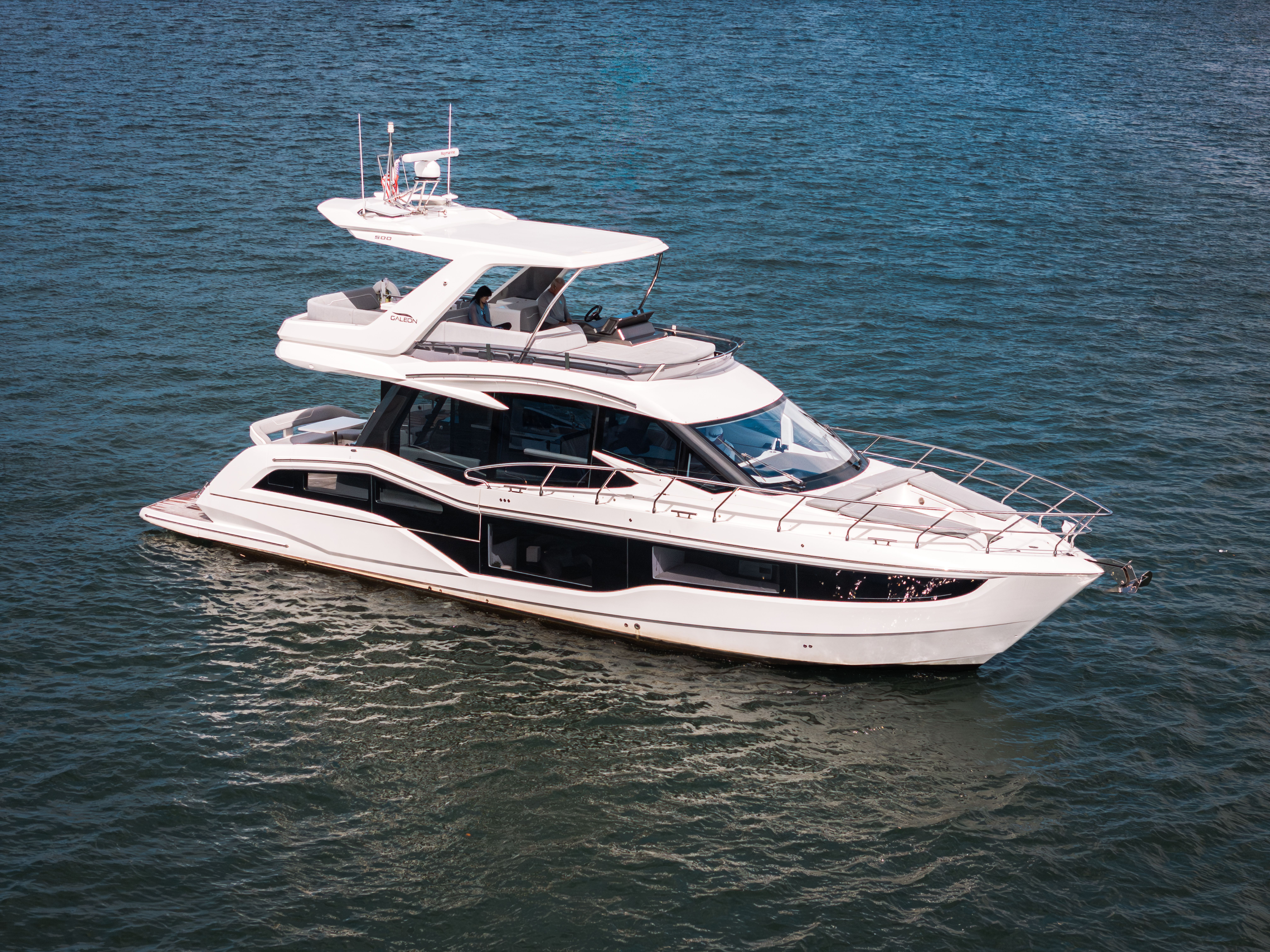 2024 Galeon 500 FLY Image Thumbnail #10