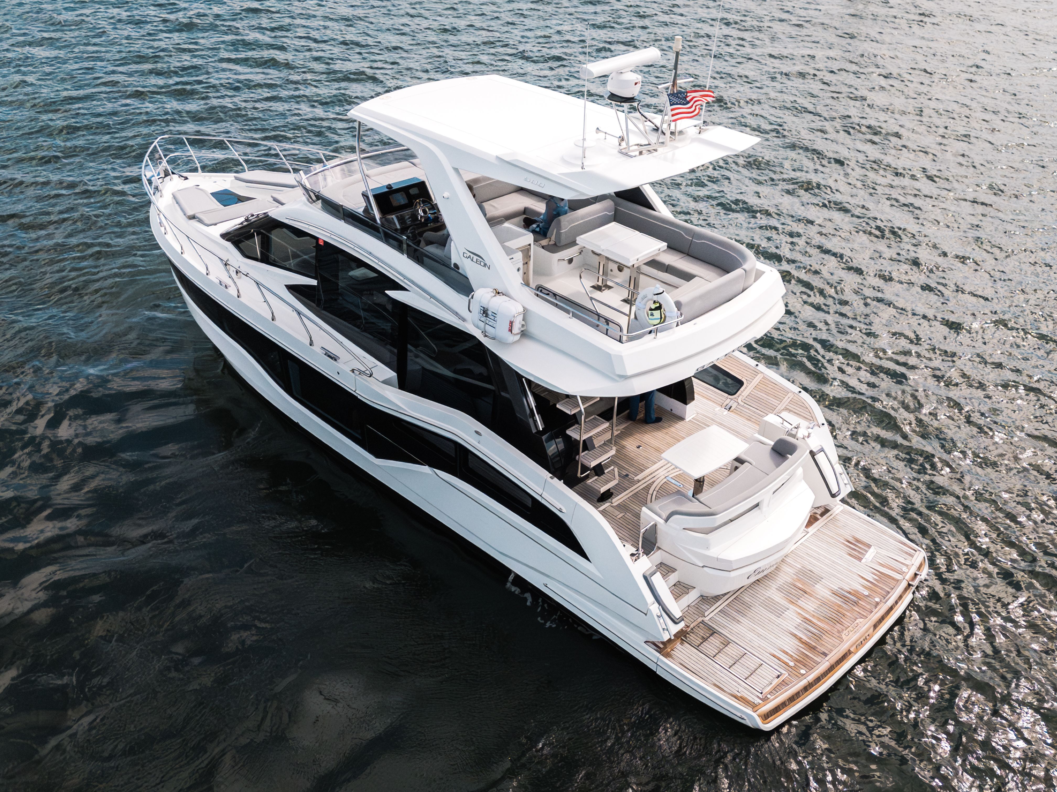 2024 Galeon 500 FLY Image Thumbnail #12