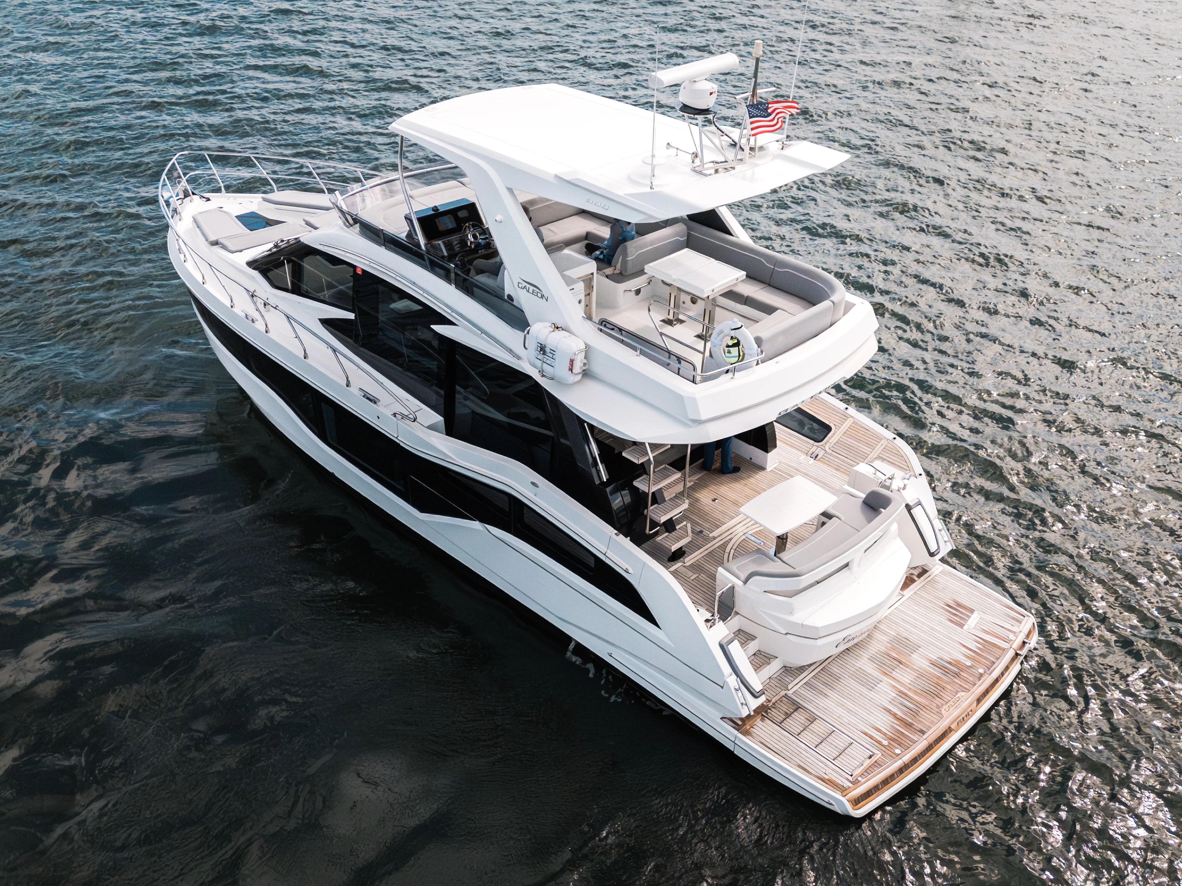 2024 Galeon 500 FLY Image Thumbnail #12