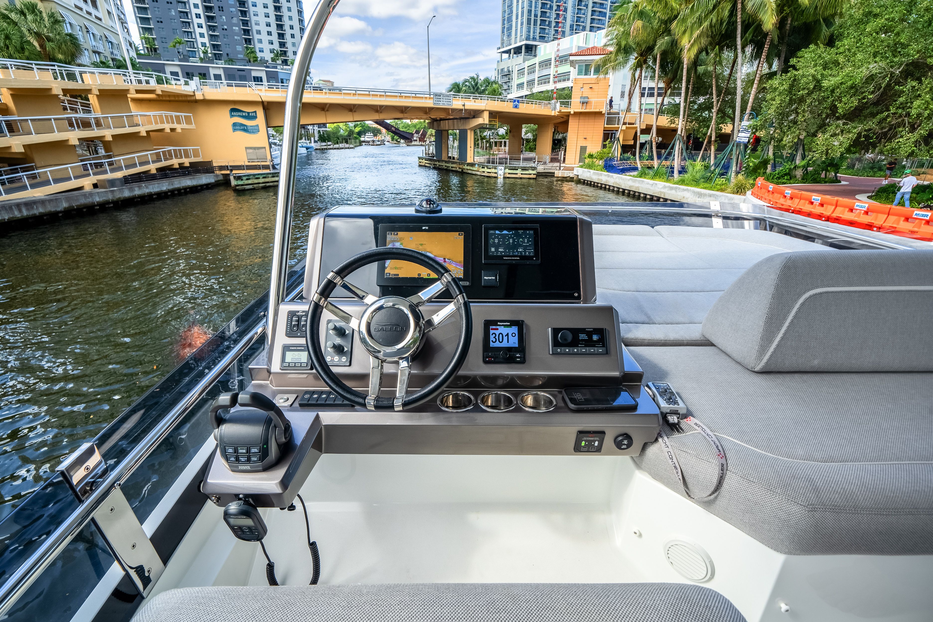 2024 Galeon 500 FLY Image Thumbnail #68