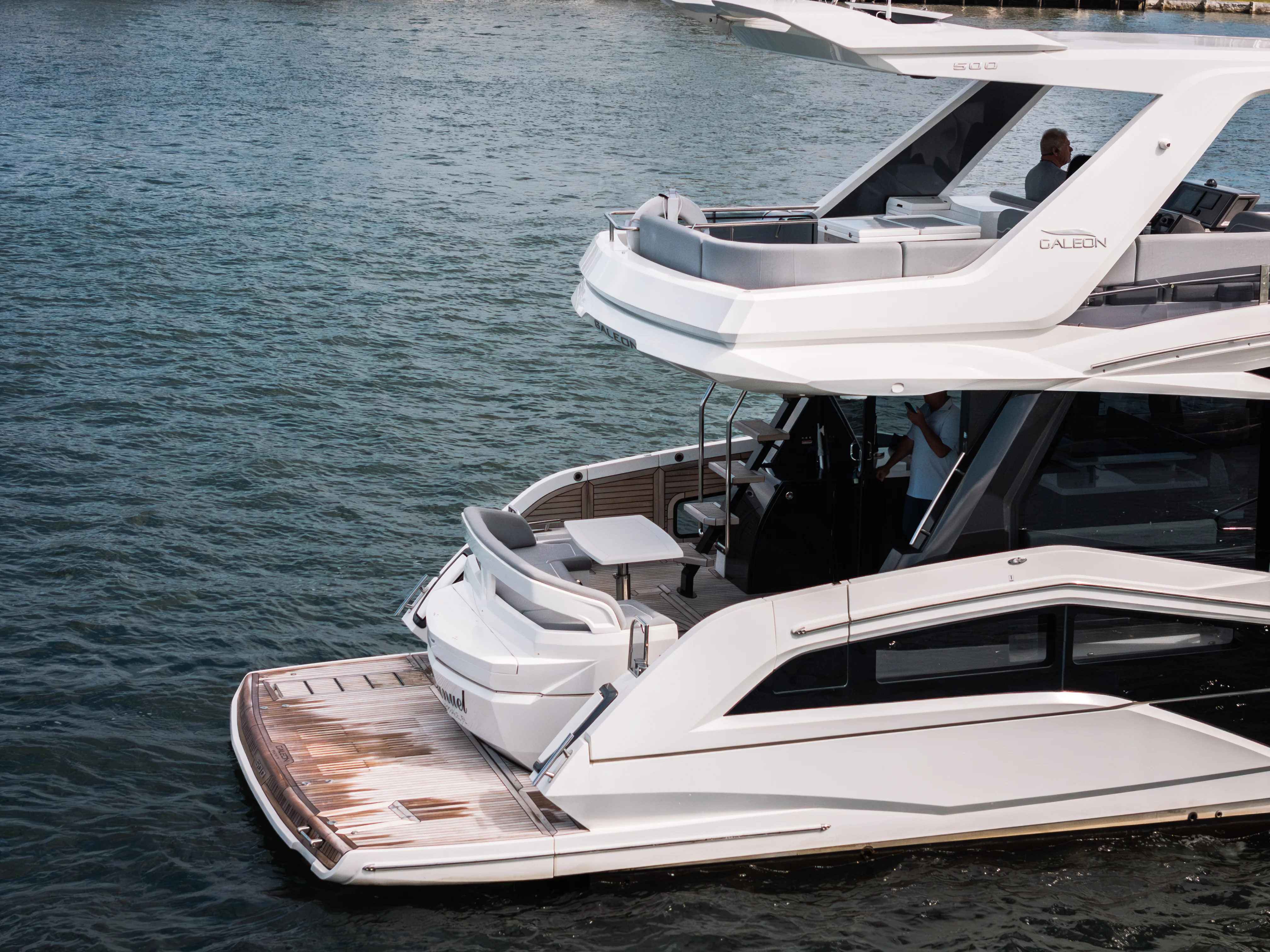 2024 Galeon 500 FLY Image Thumbnail #4