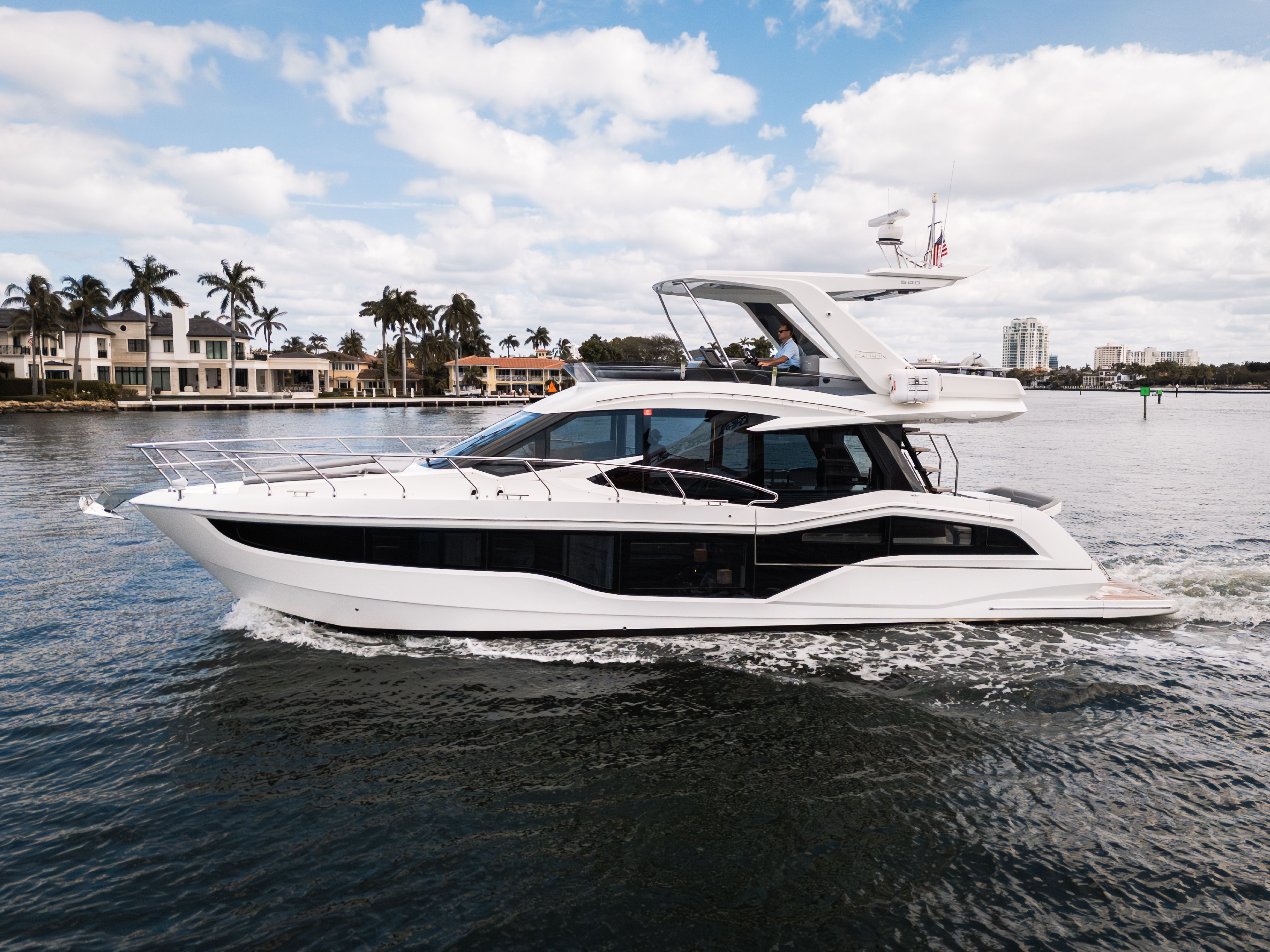 2024 Galeon 500 FLY Image Thumbnail #15