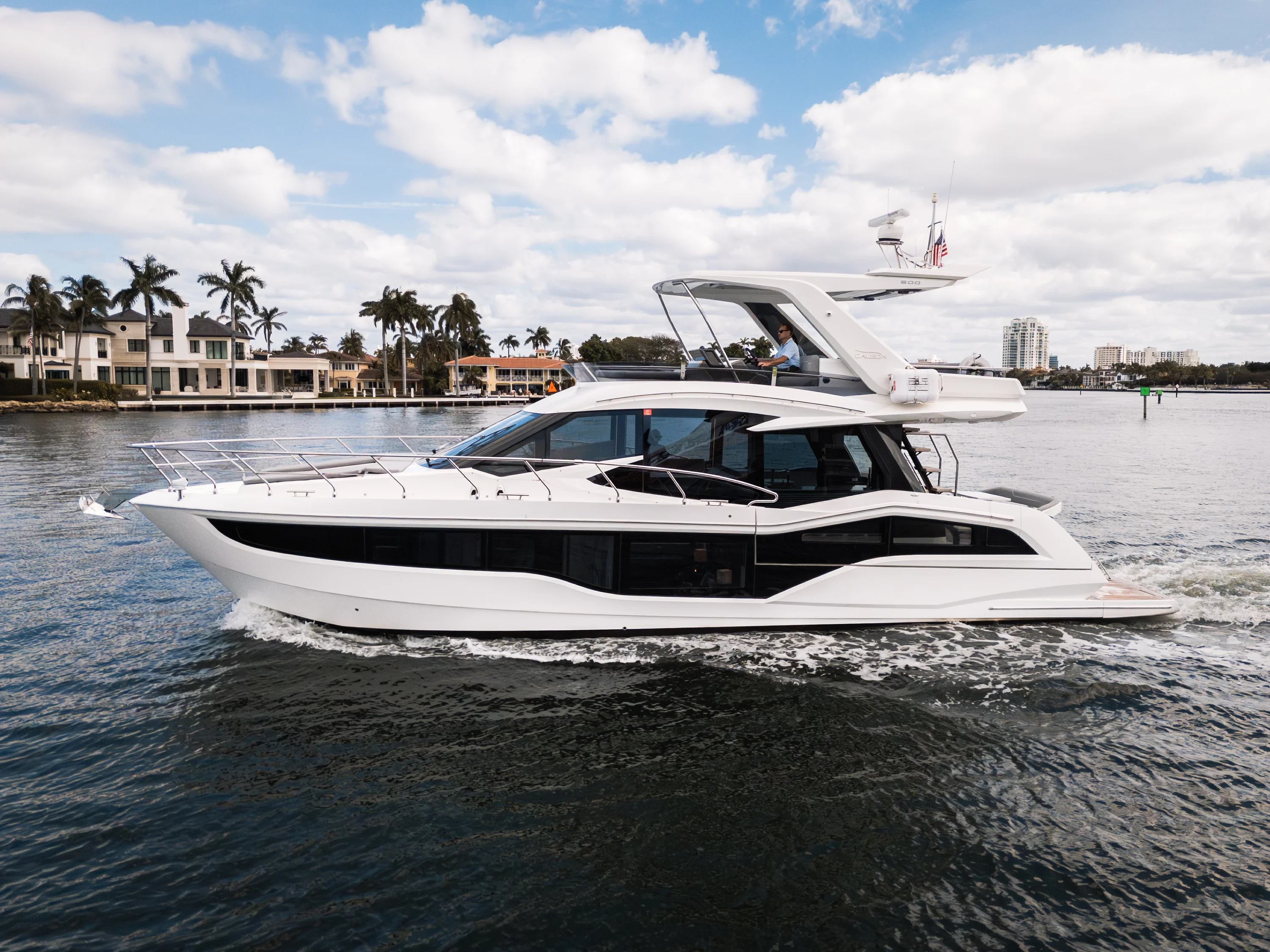 2024 Galeon 500 FLY Image Thumbnail #15