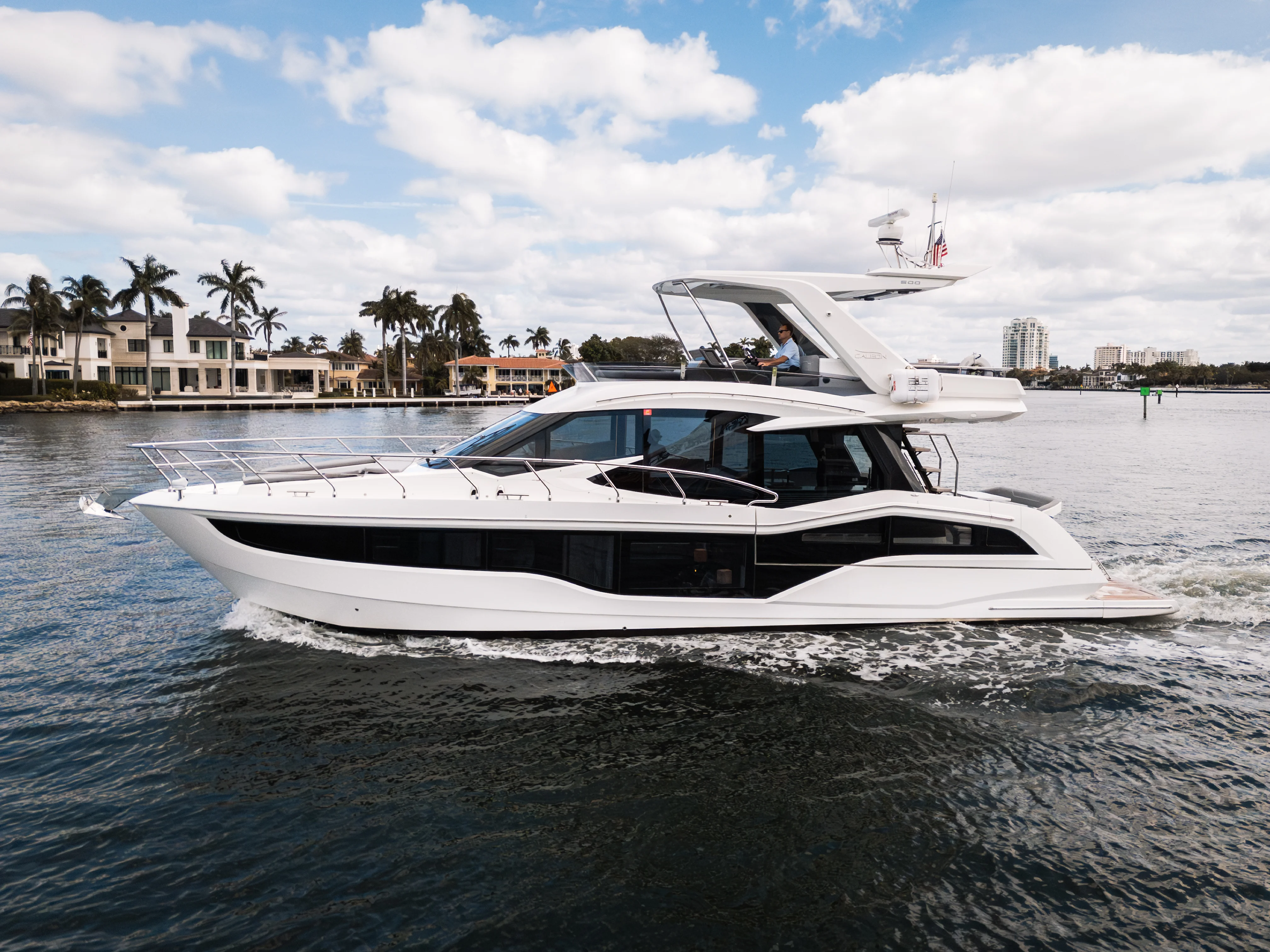 2024 Galeon 500 FLY Image Thumbnail #15