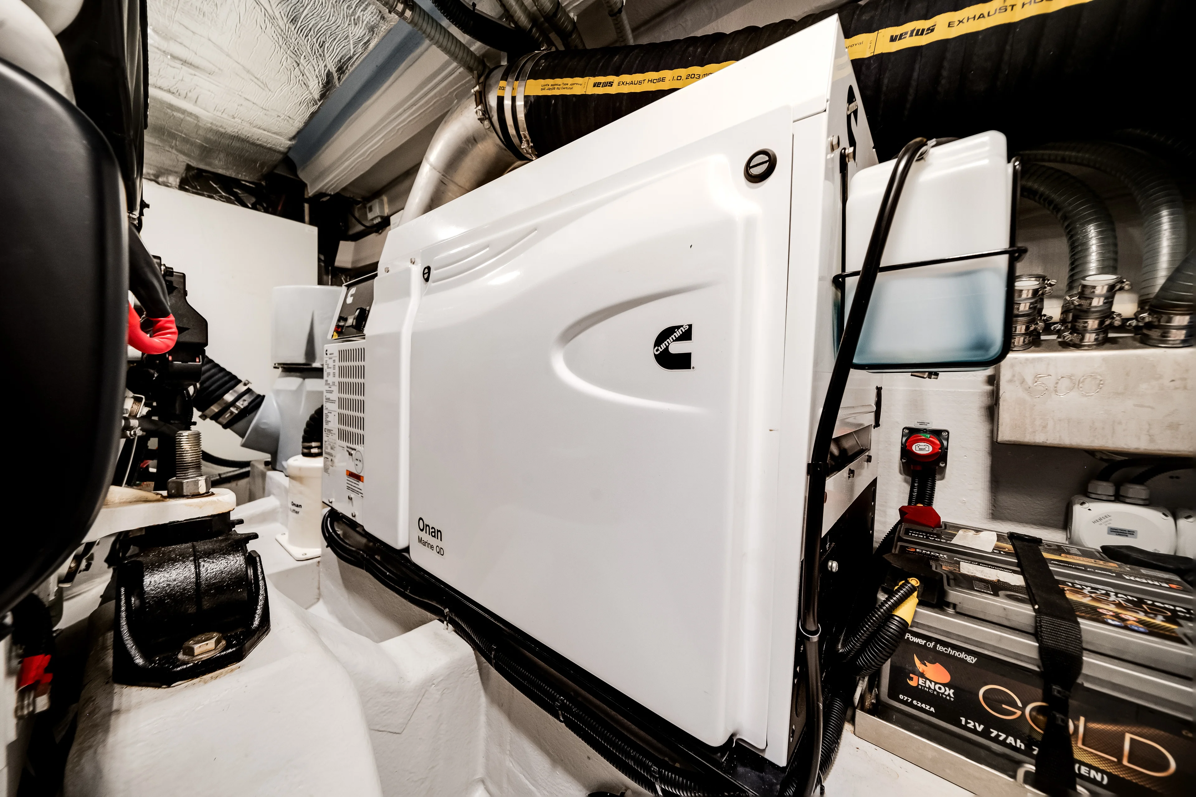 2024 Galeon 500 FLY Image Thumbnail #74