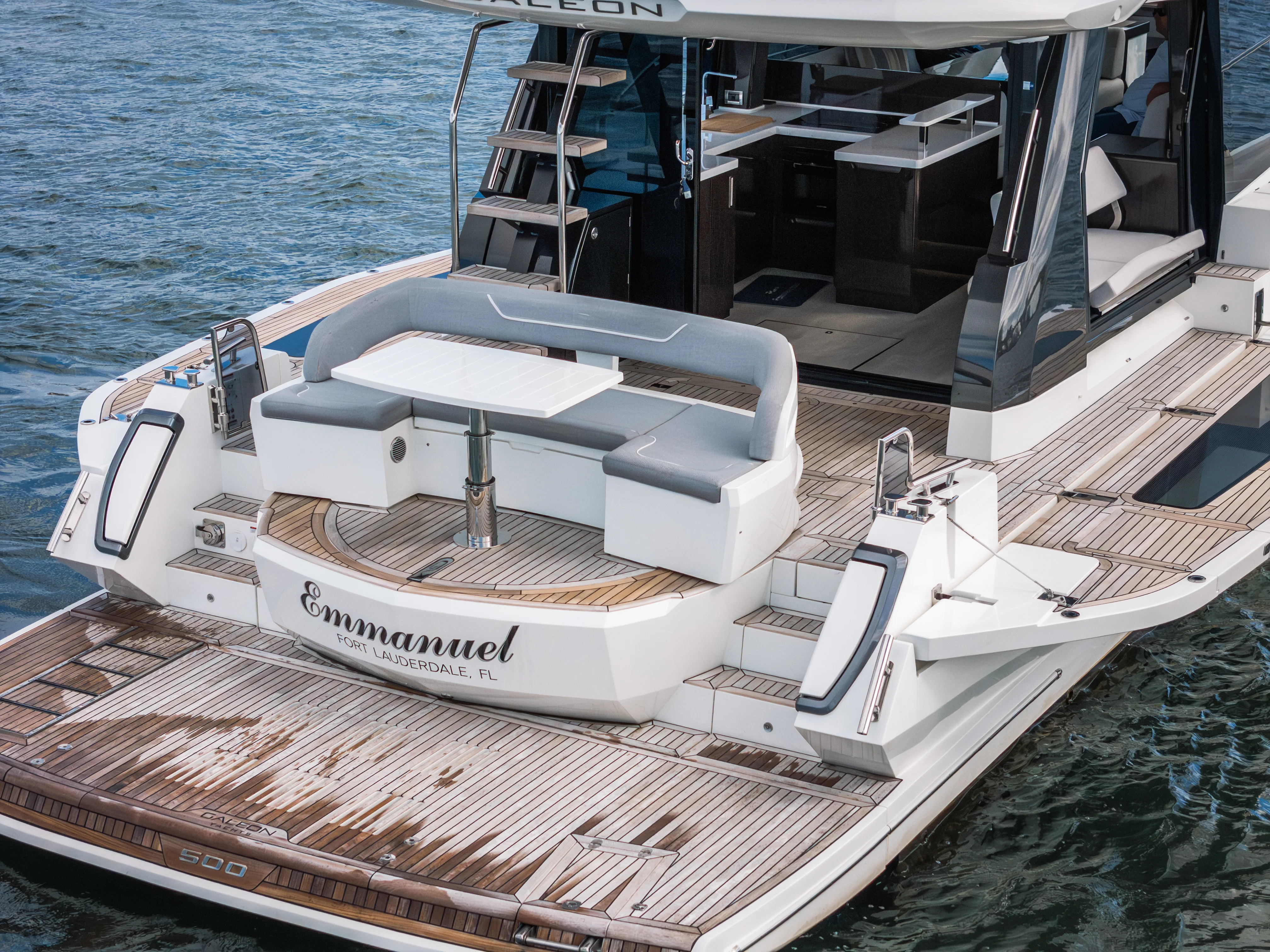 2024 Galeon 500 FLY Image Thumbnail #7
