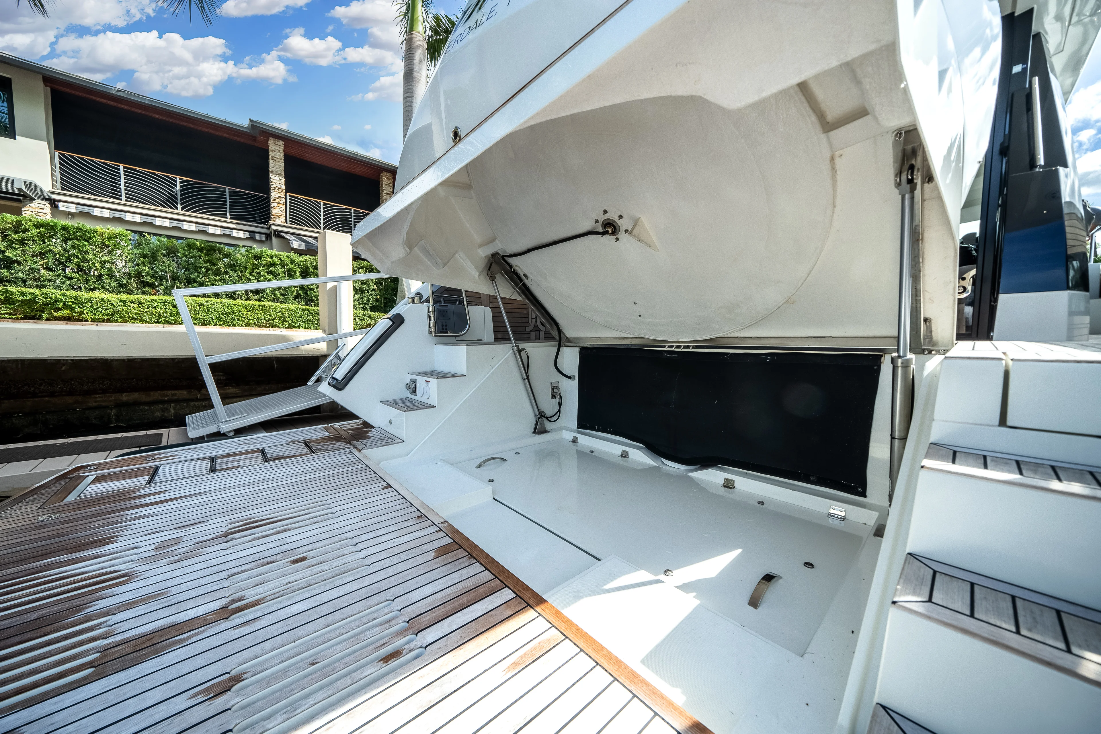 2024 Galeon 500 FLY Image Thumbnail #19