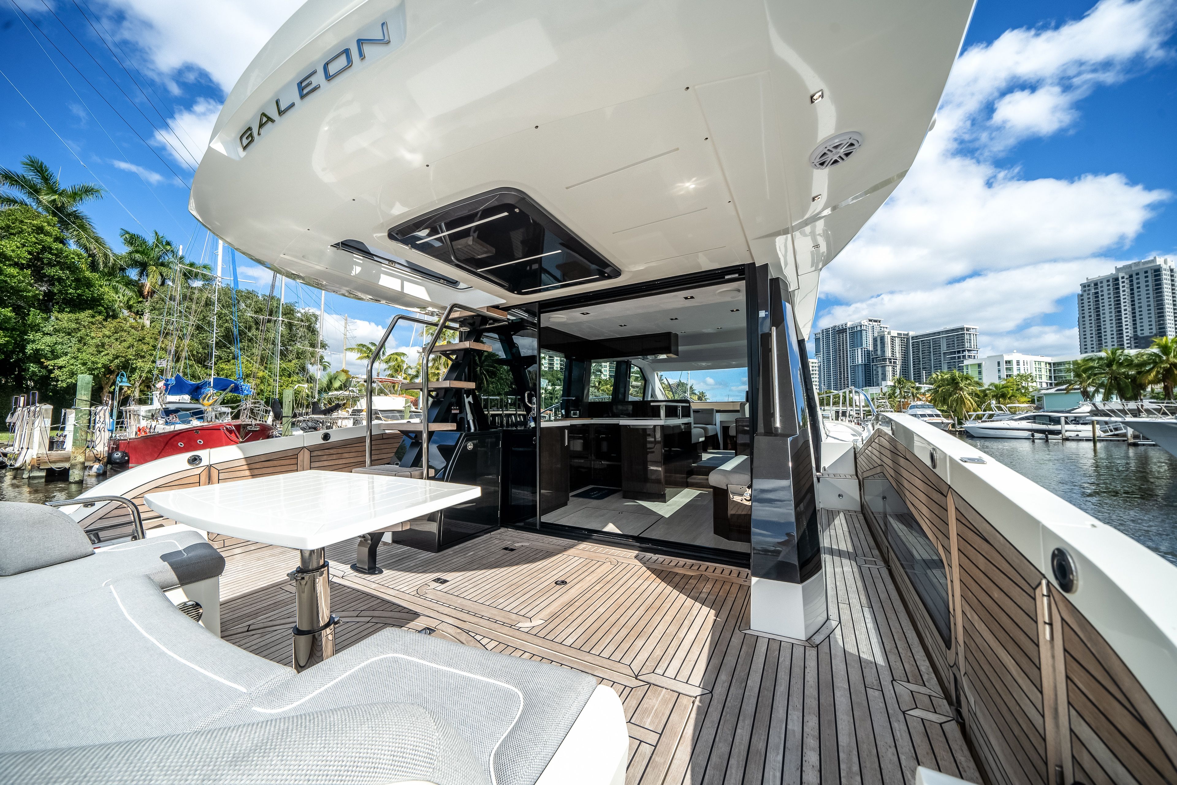 2024 Galeon 500 FLY Image Thumbnail #24