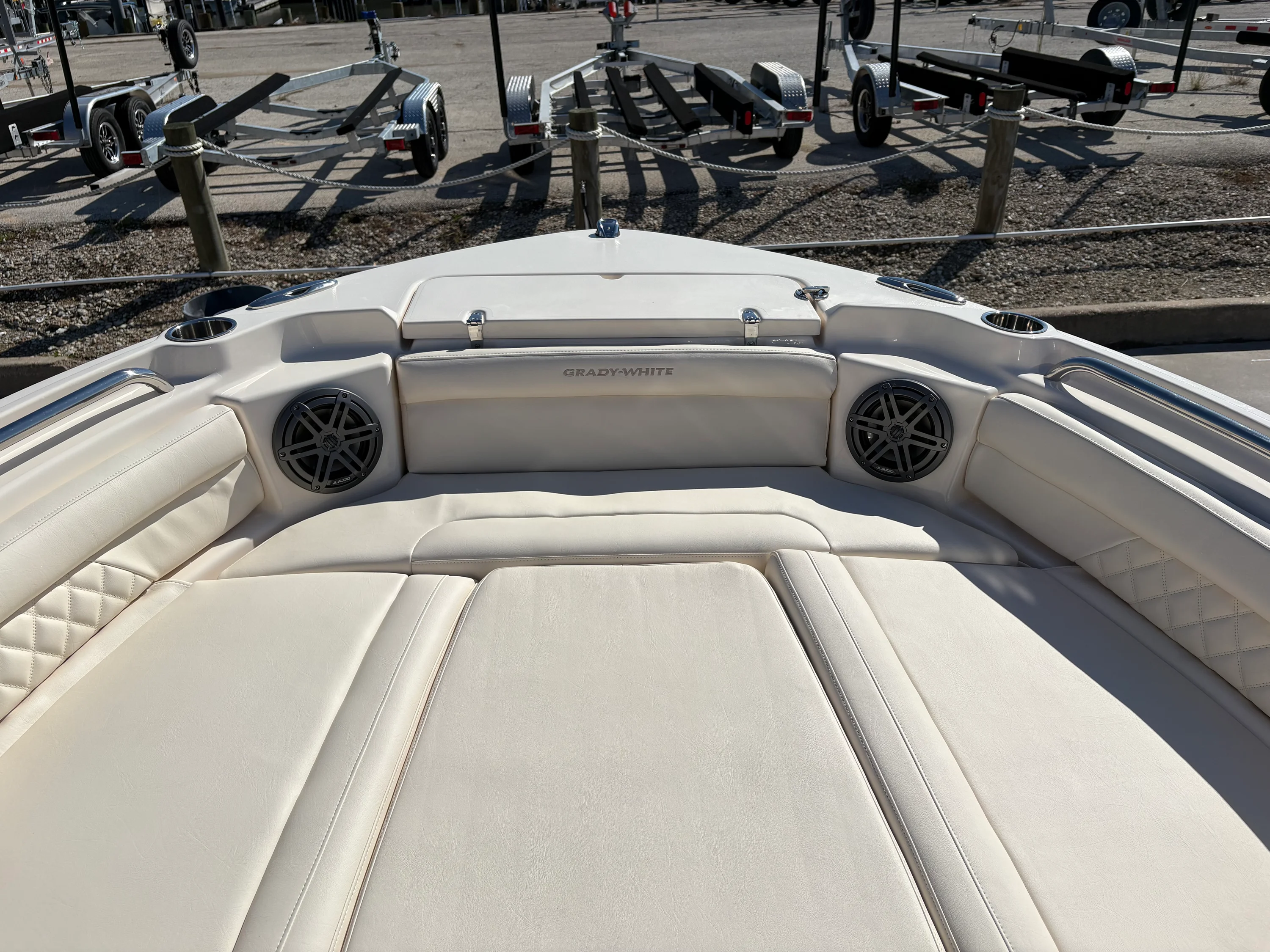 2026 Grady-White Freedom 215 Image Thumbnail #13