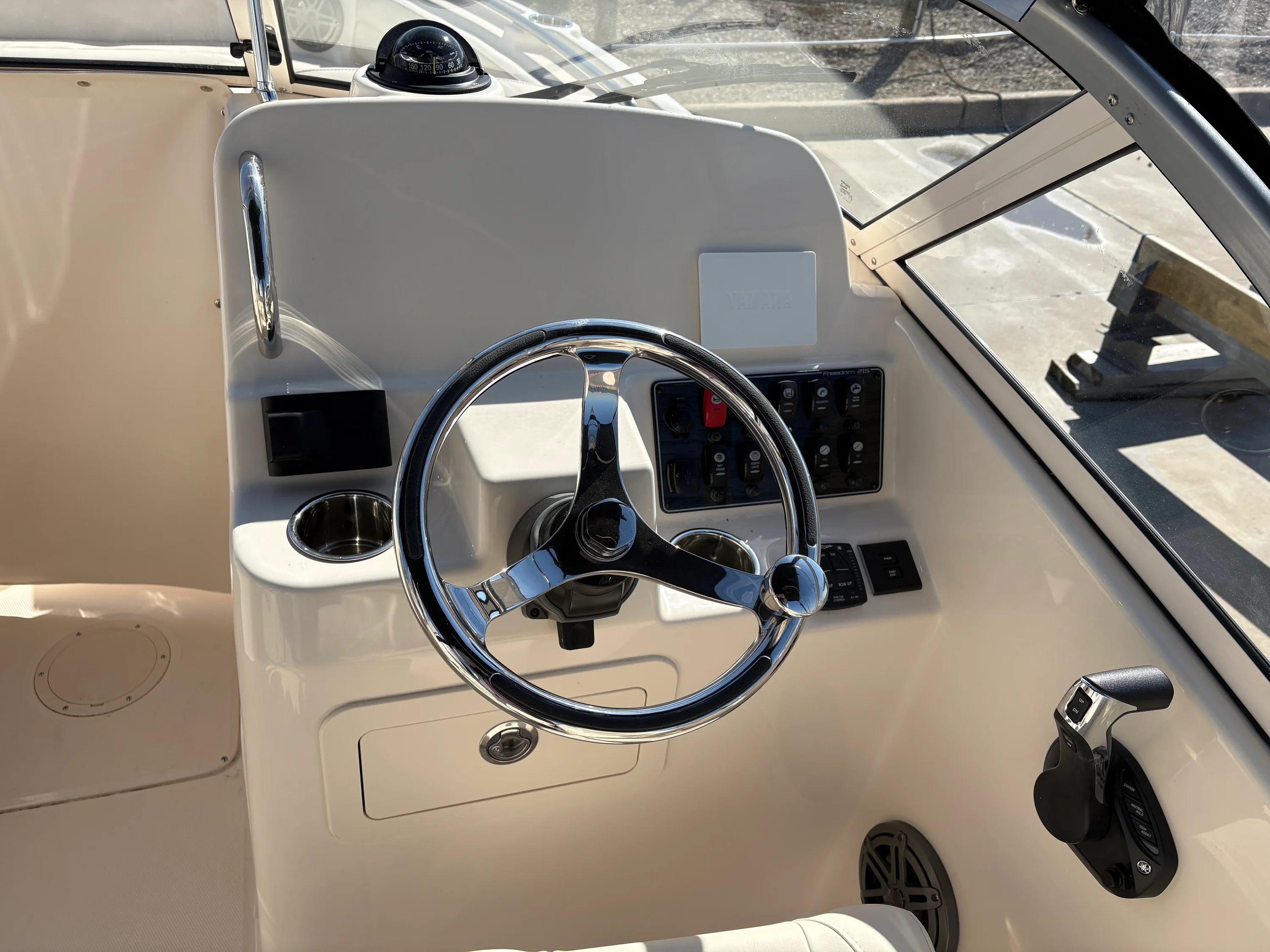 2026 Grady-White Freedom 215 Image Thumbnail #20