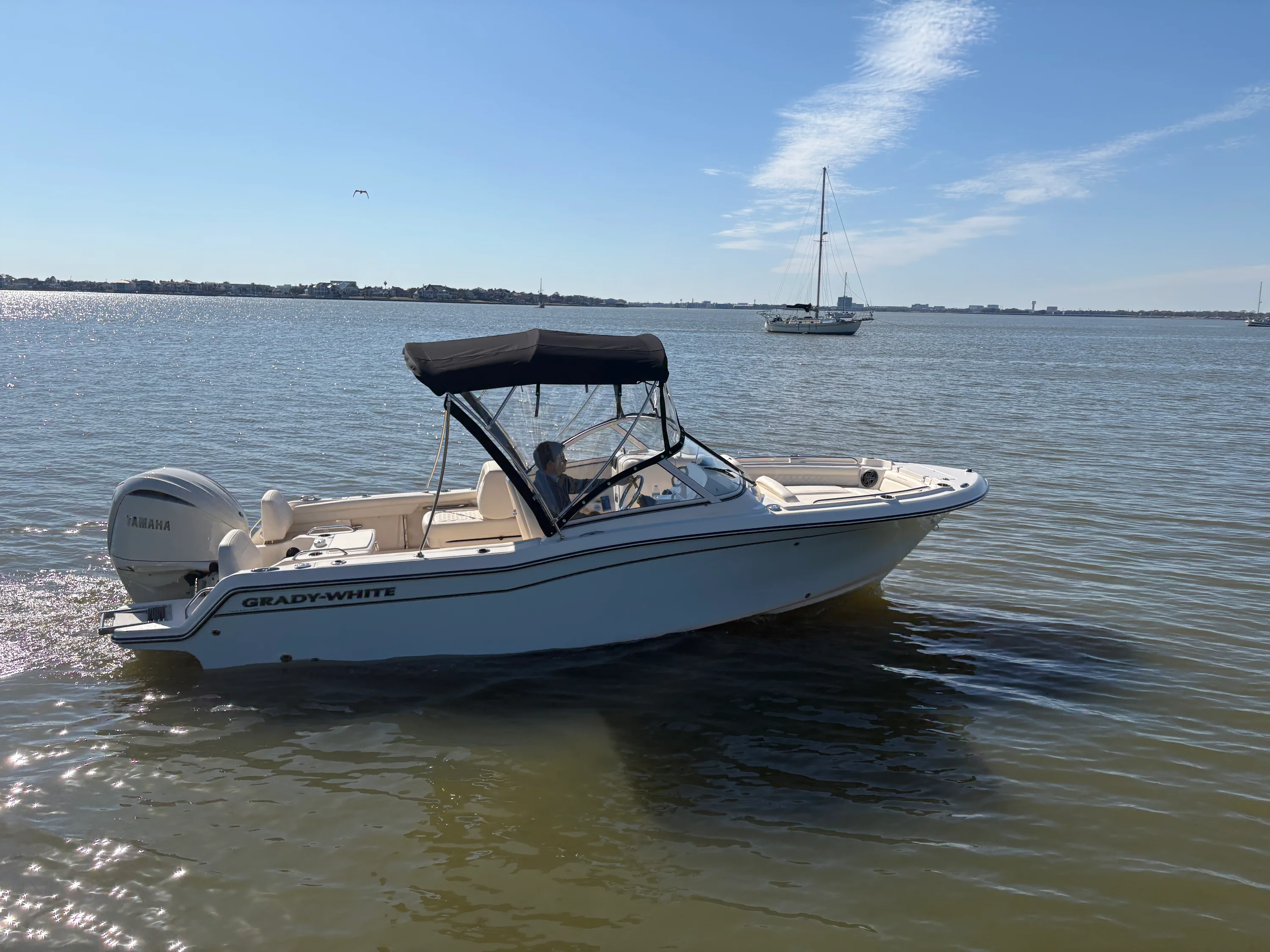 2026 Grady-White Freedom 215 Image Thumbnail #1