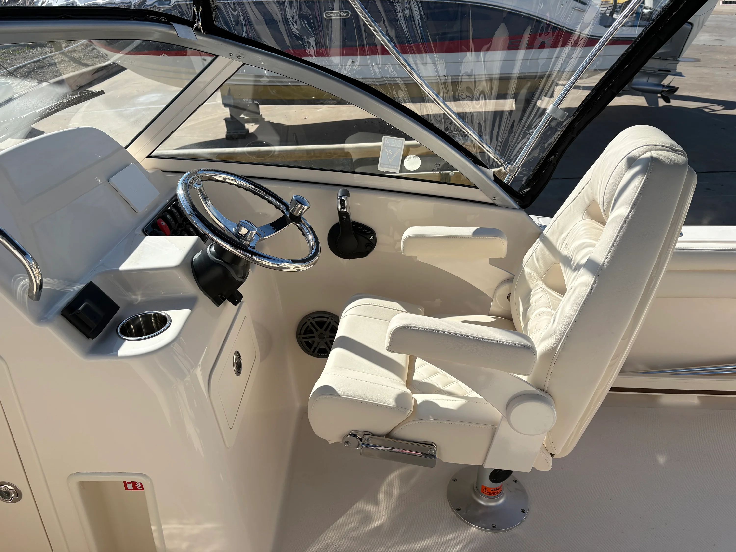 2026 Grady-White Freedom 215 Image Thumbnail #21