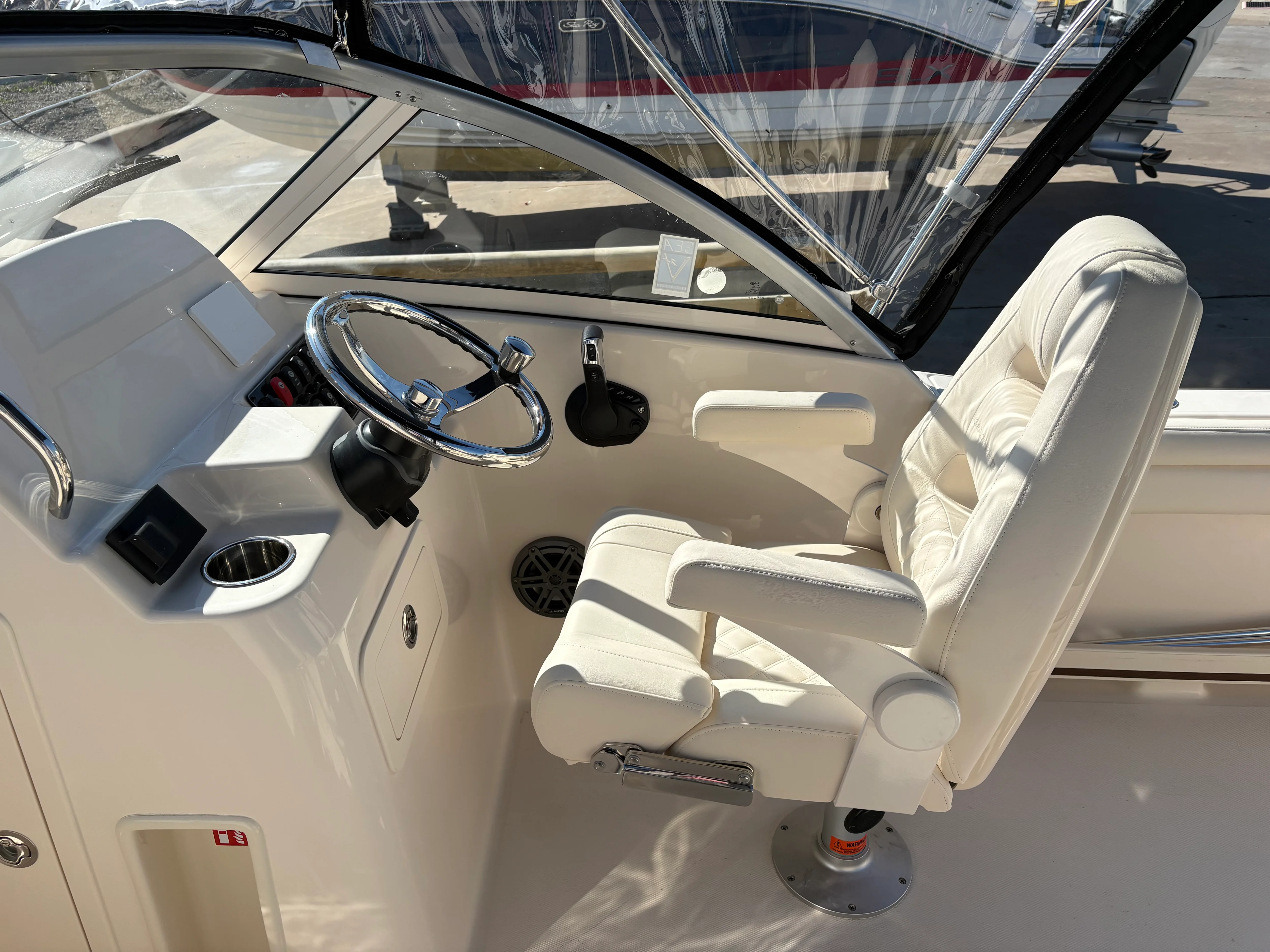 2026 Grady-White Freedom 215 Image Thumbnail #21