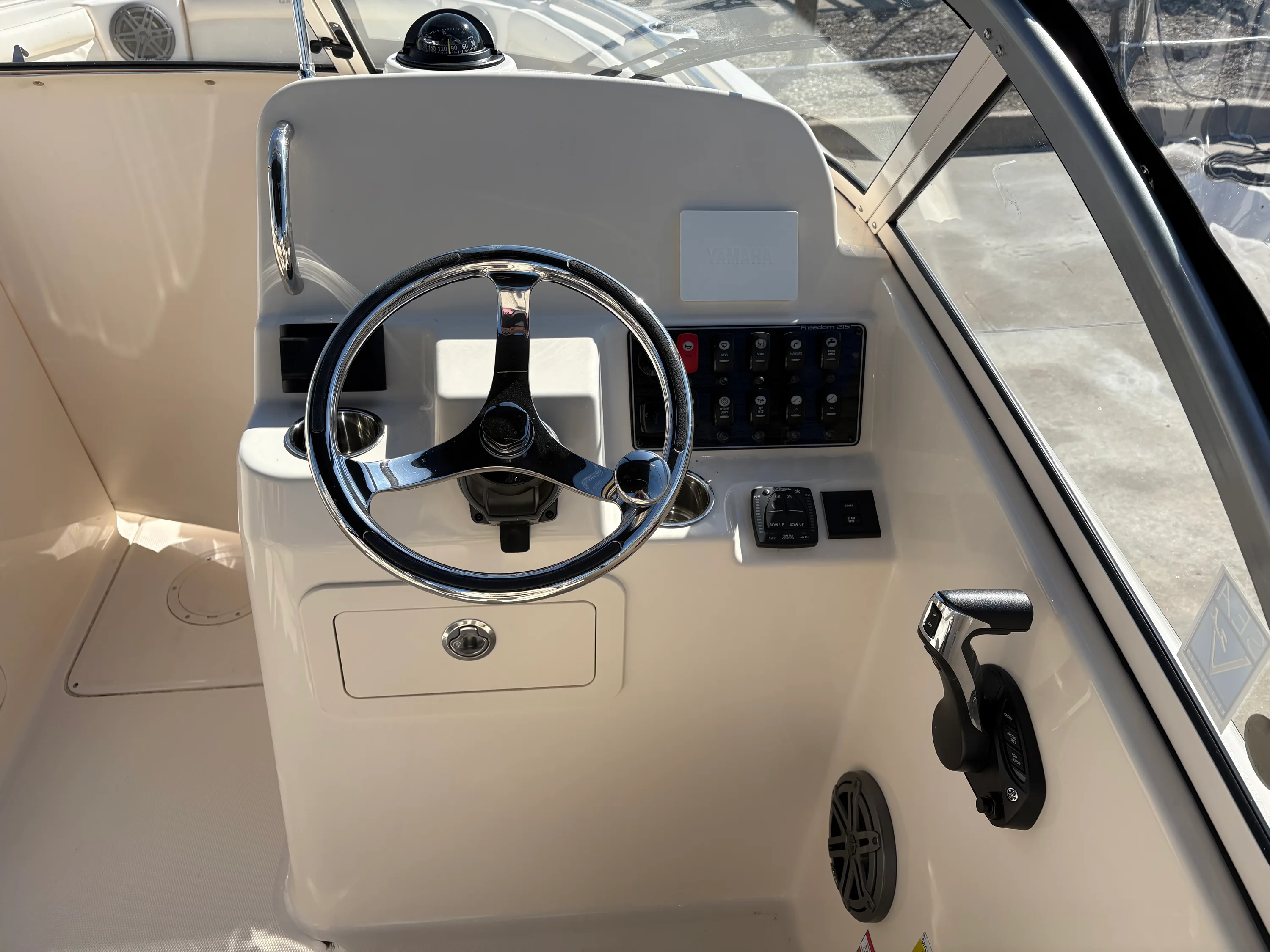 2026 Grady-White Freedom 215 Image Thumbnail #22