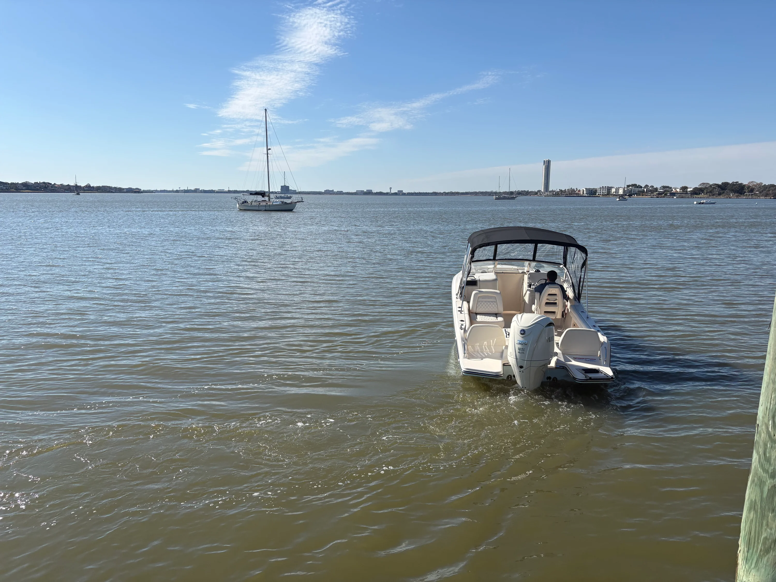 2026 Grady-White Freedom 215 Image Thumbnail #5