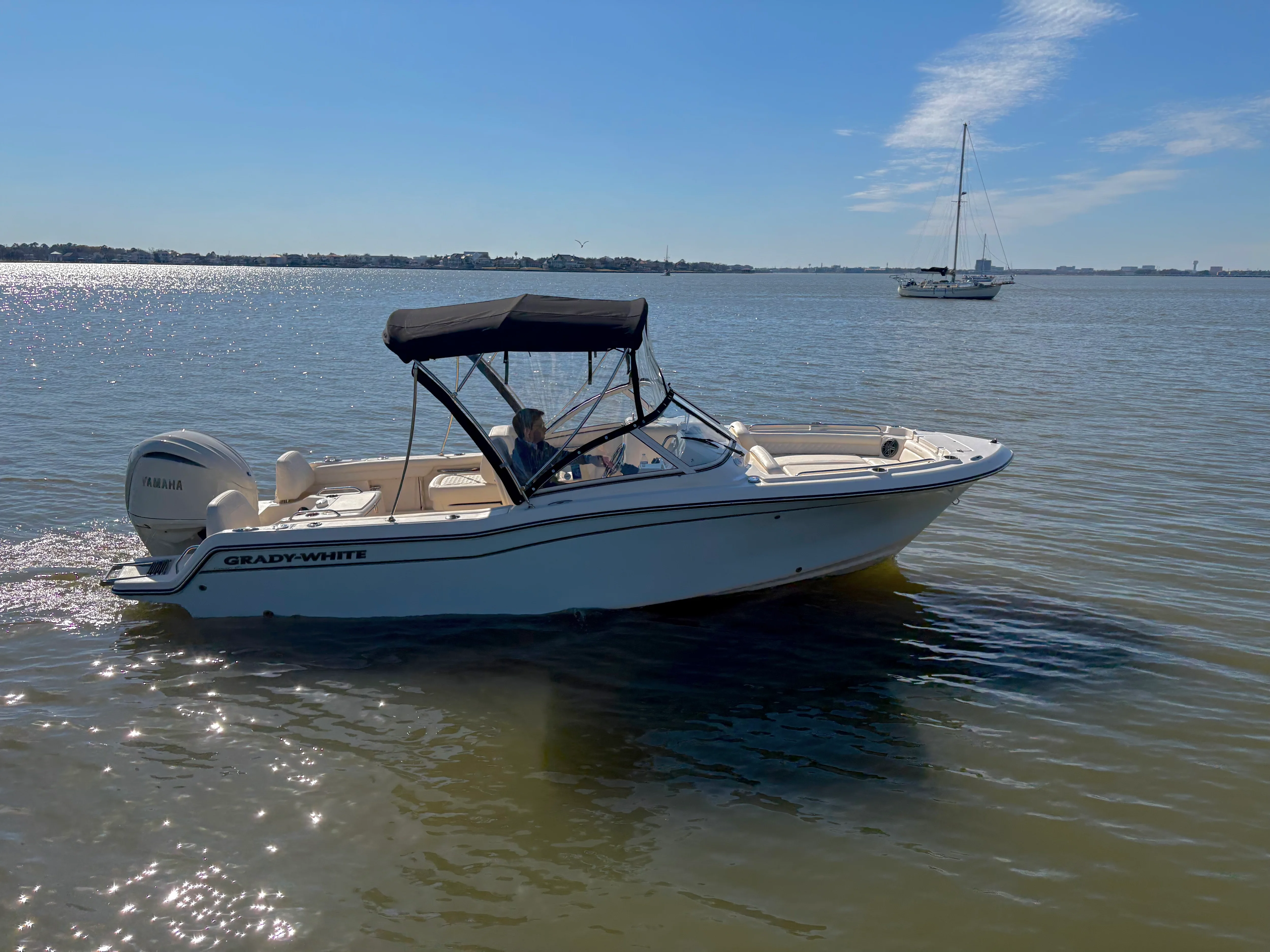 2026 Grady-White Freedom 215 Image Thumbnail #0