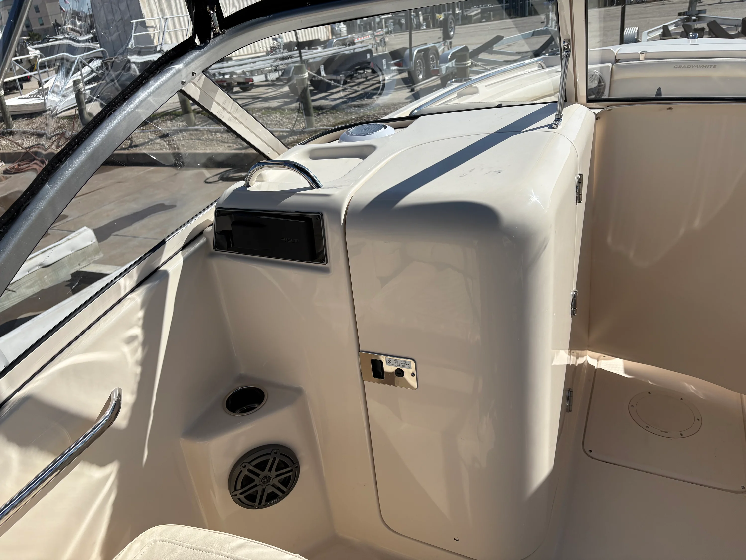 2026 Grady-White Freedom 215 Image Thumbnail #18