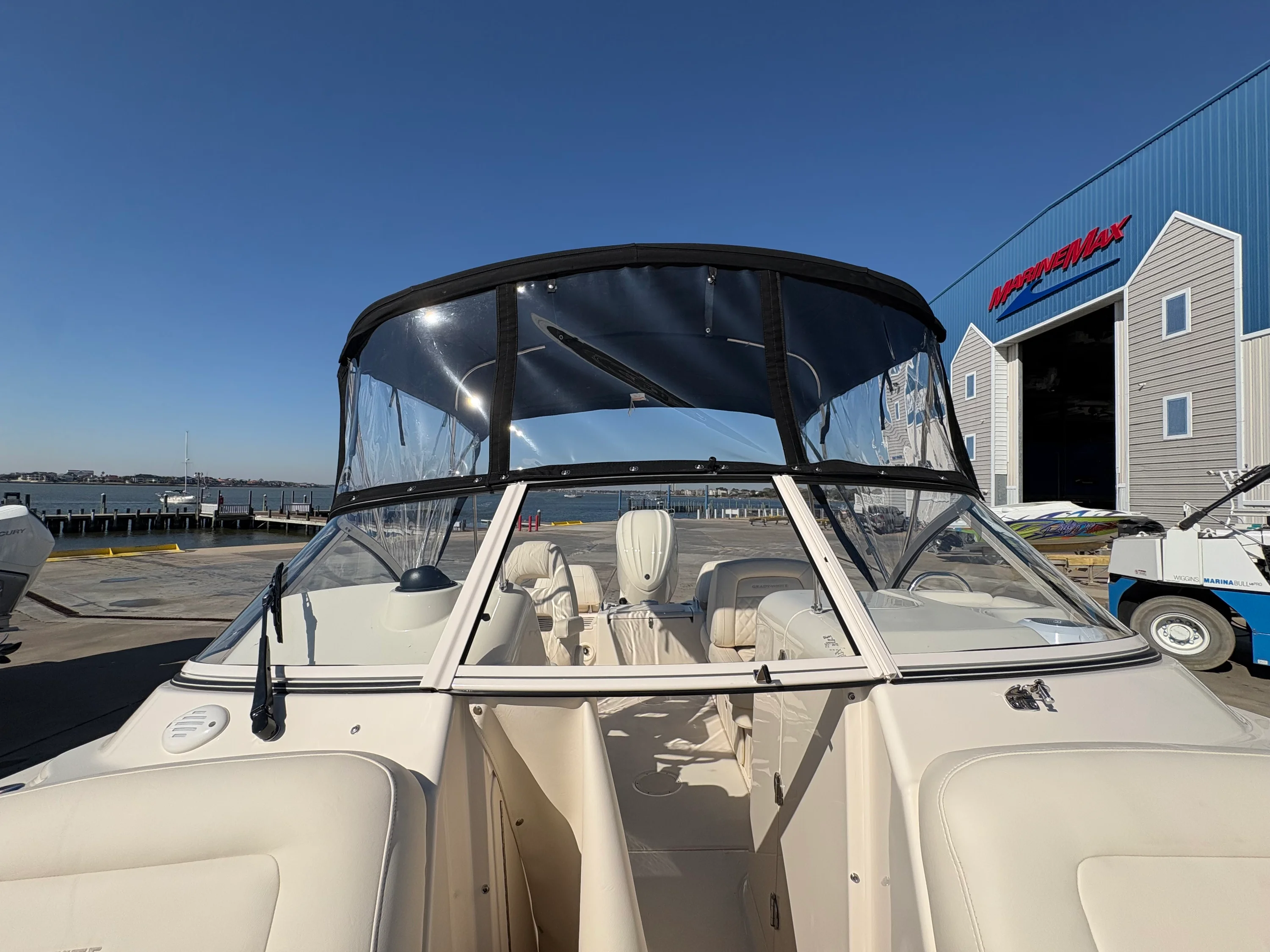 2026 Grady-White Freedom 215 Image Thumbnail #11