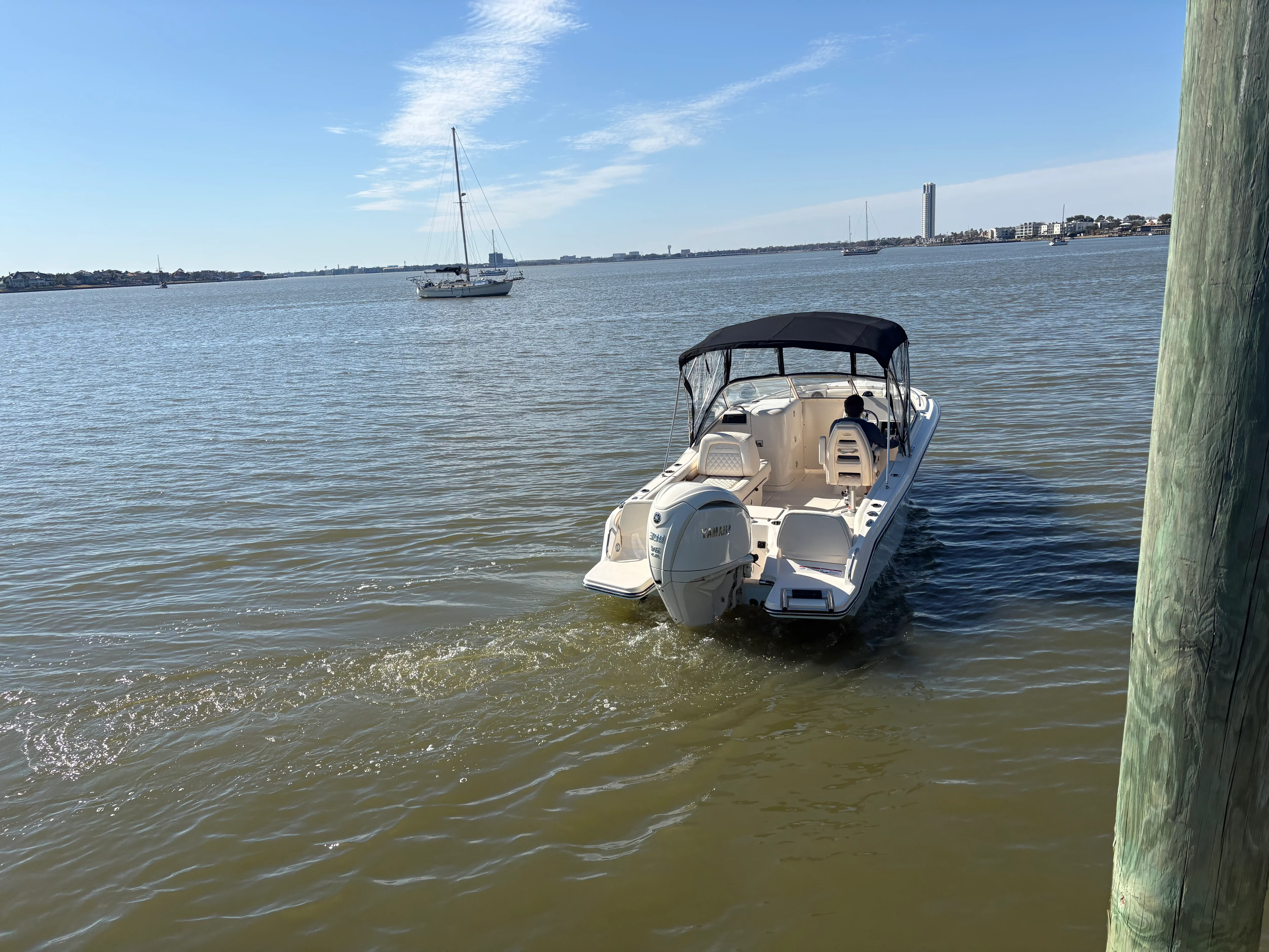 2026 Grady-White Freedom 215 Image Thumbnail #4