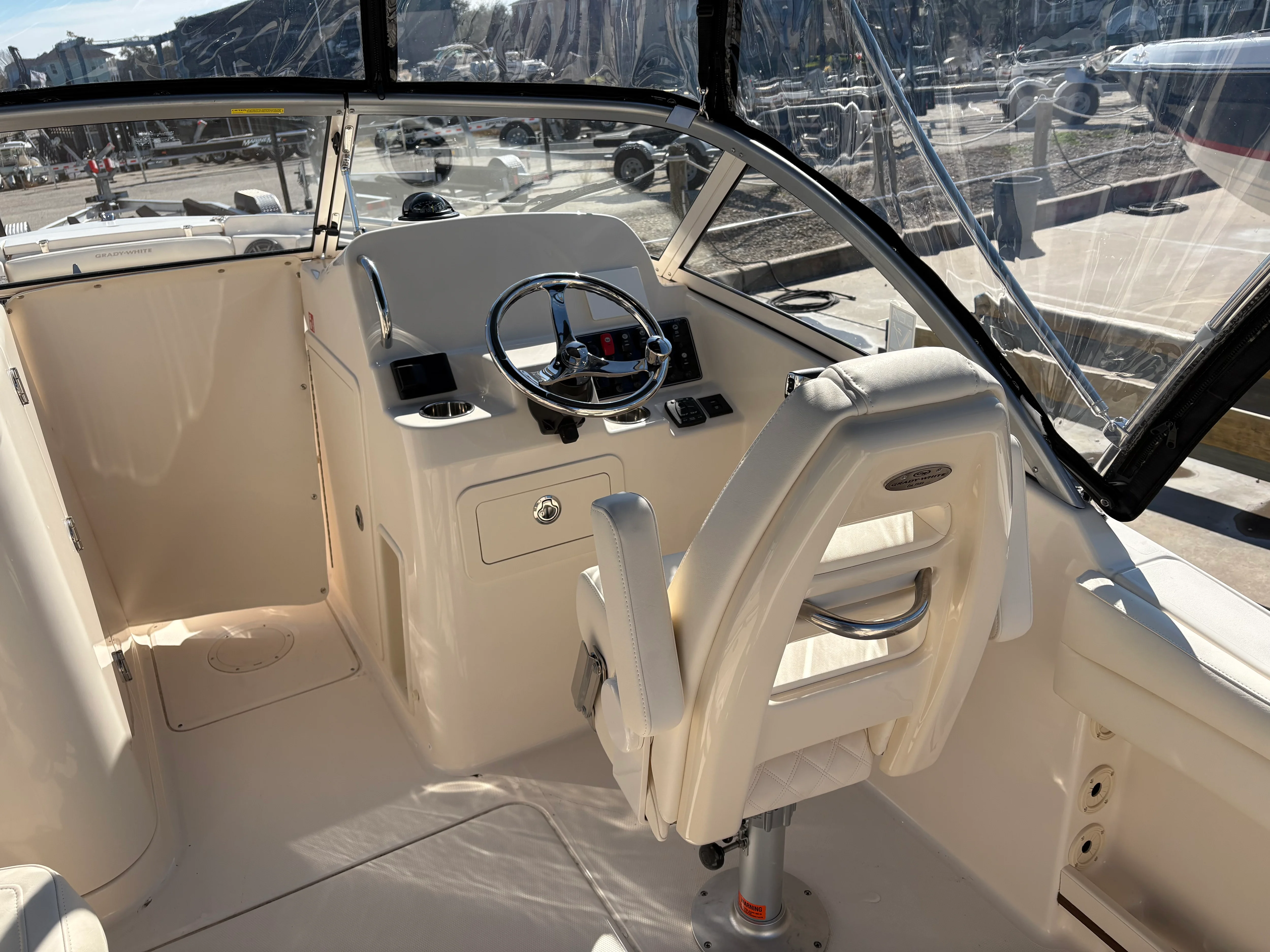 2026 Grady-White Freedom 215 Image Thumbnail #23
