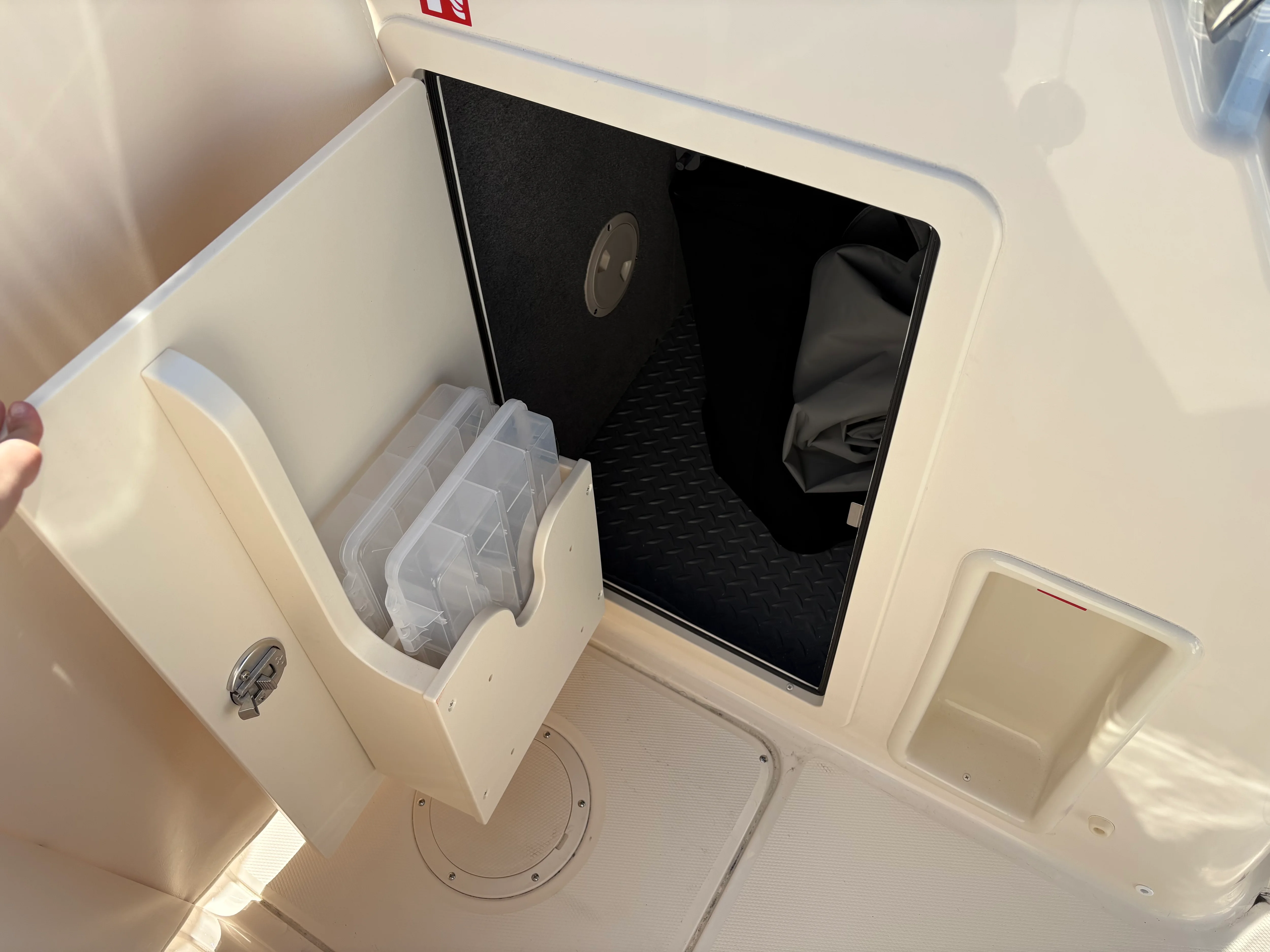 2026 Grady-White Freedom 215 Image Thumbnail #15