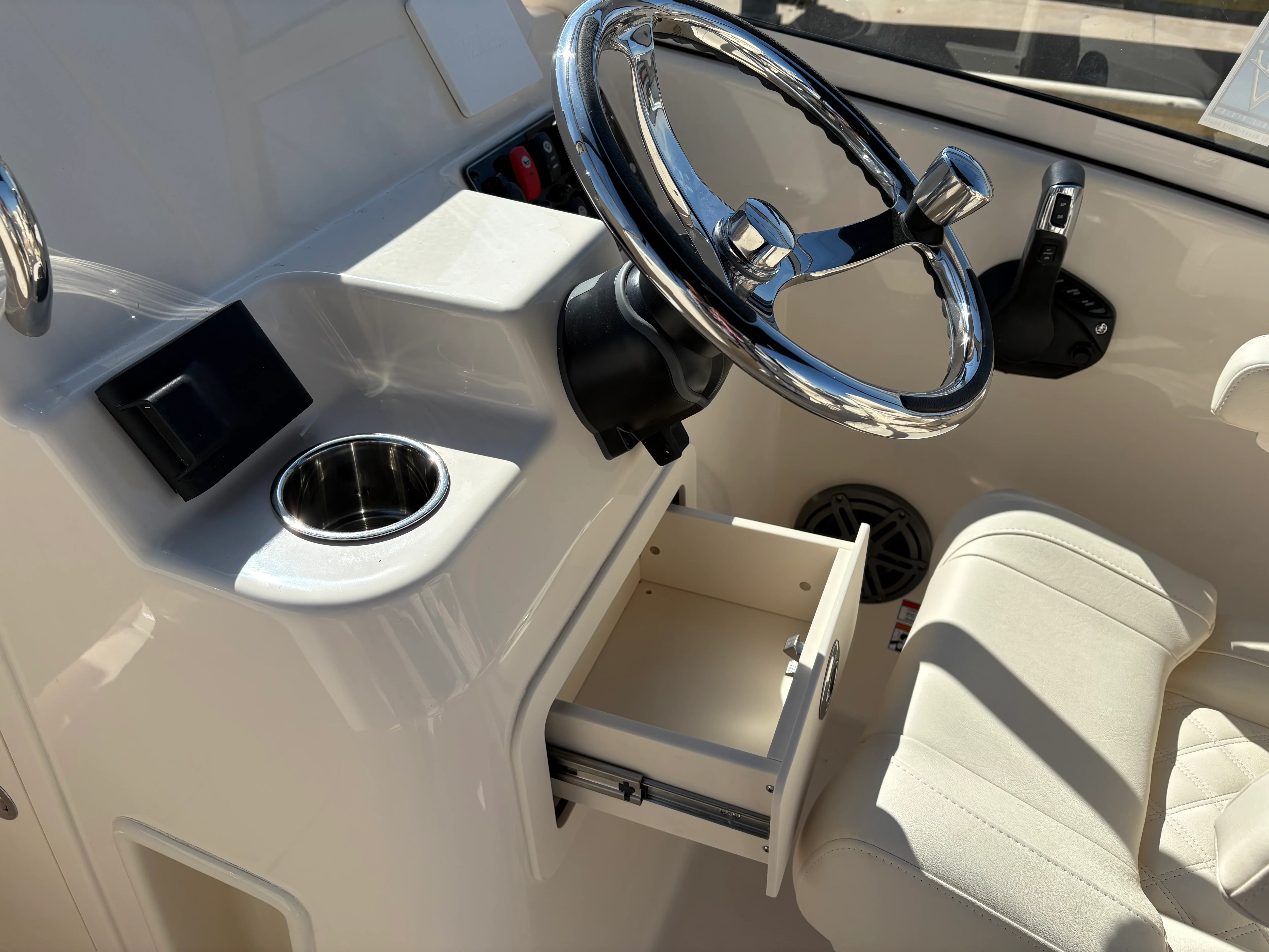 2026 Grady-White Freedom 215 Image Thumbnail #19