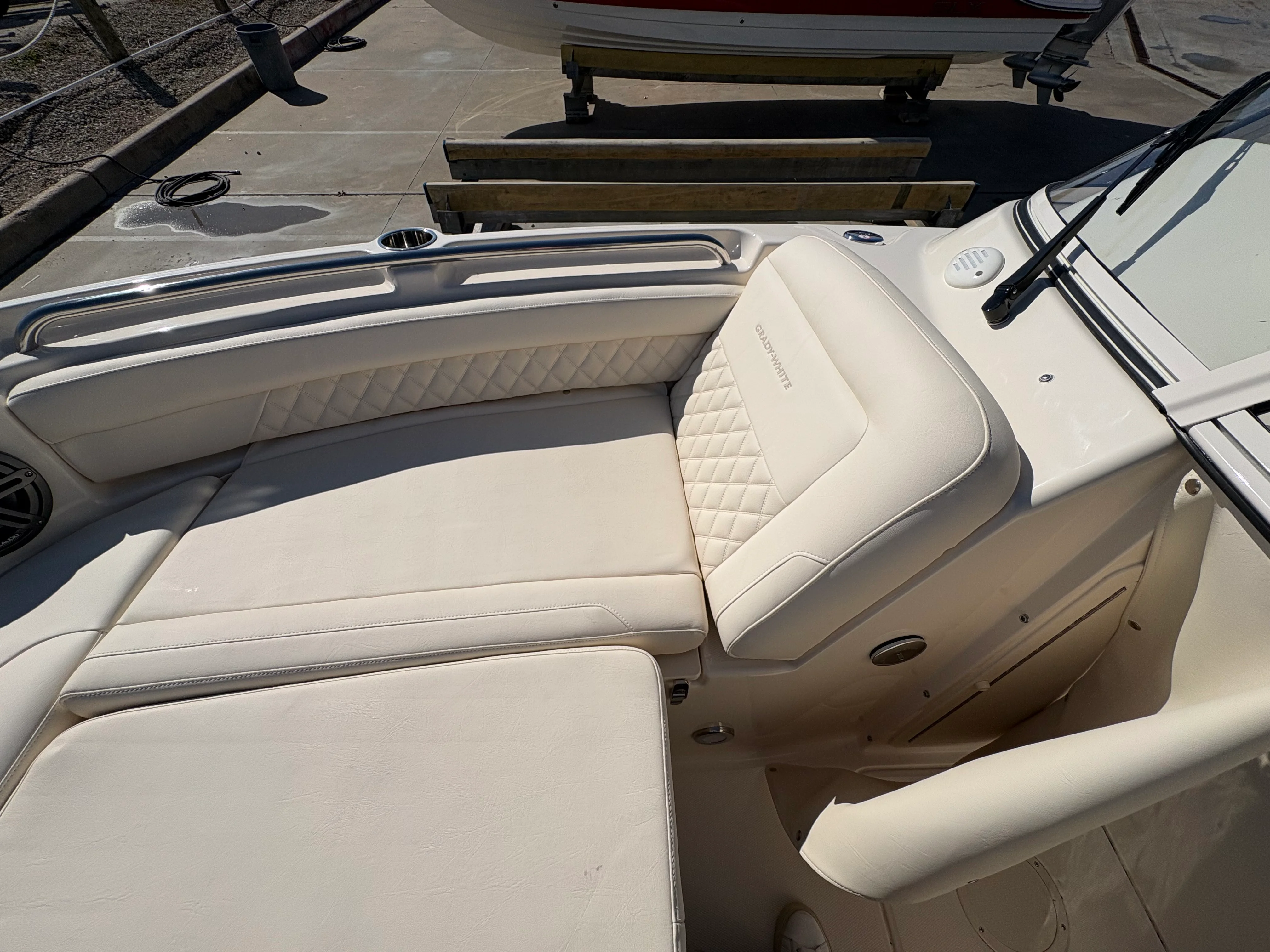 2026 Grady-White Freedom 215 Image Thumbnail #12