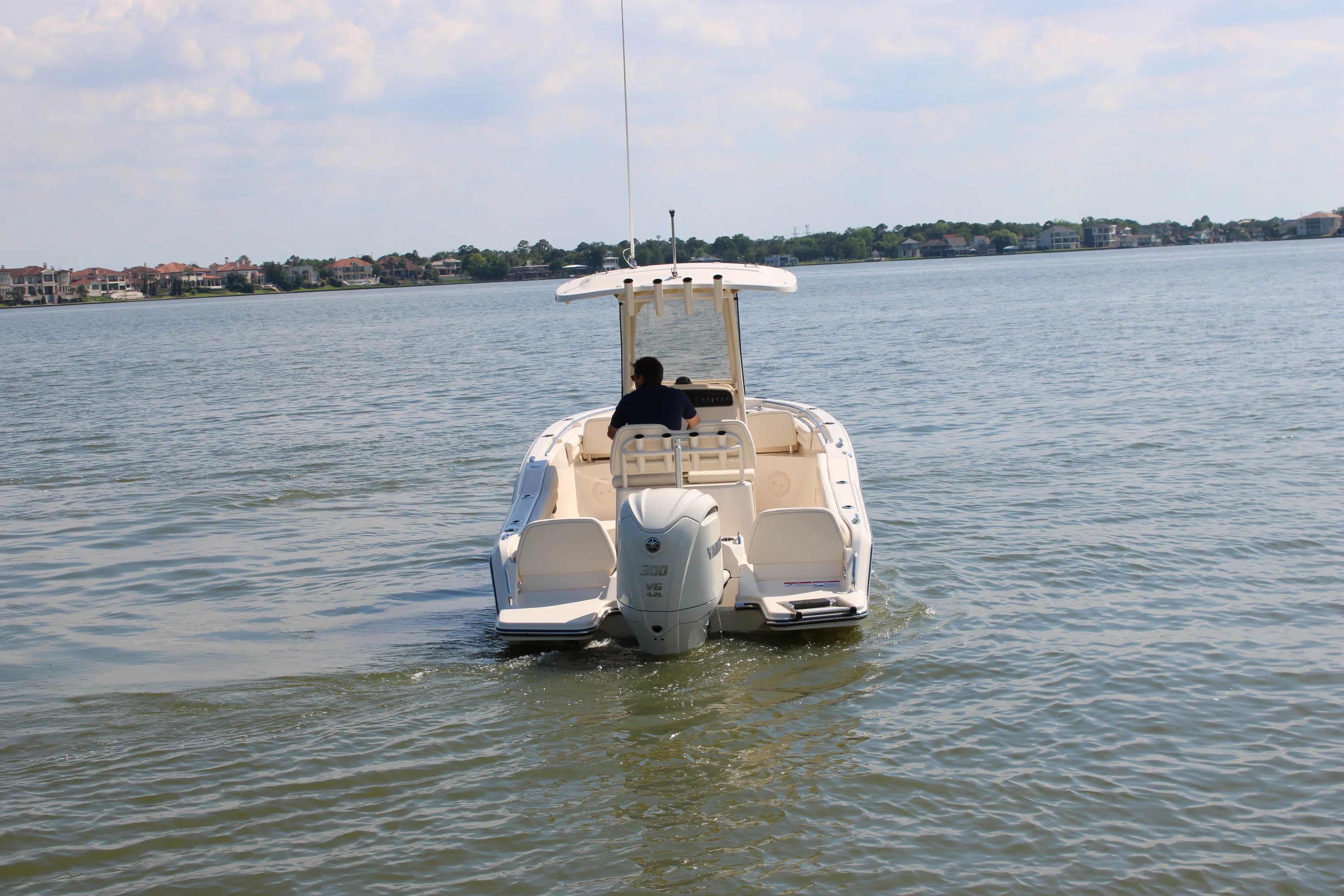 2026 Grady-White Fisherman 216 Image Thumbnail #17