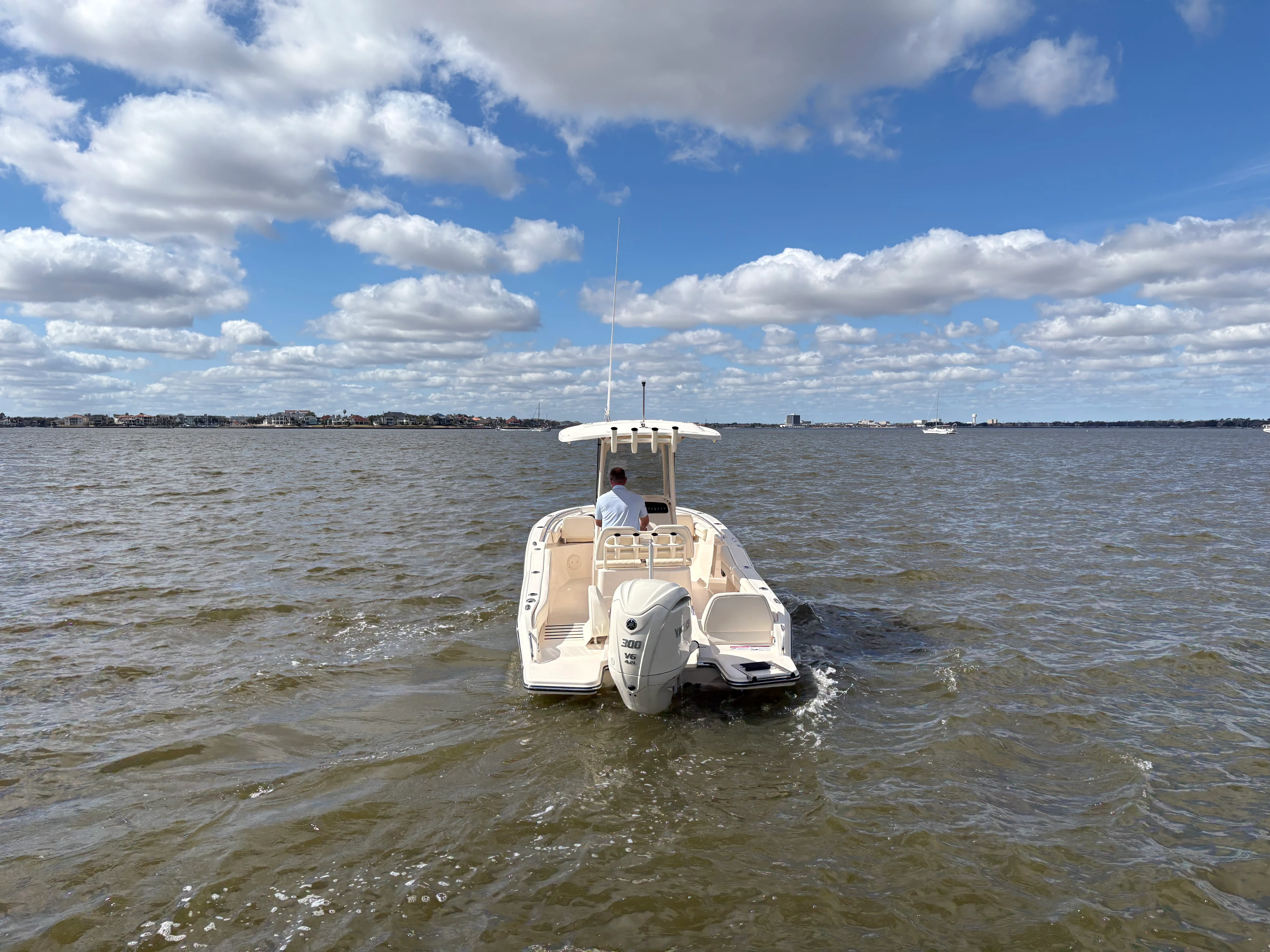 2026 Grady-White Fisherman 216 Image Thumbnail #3