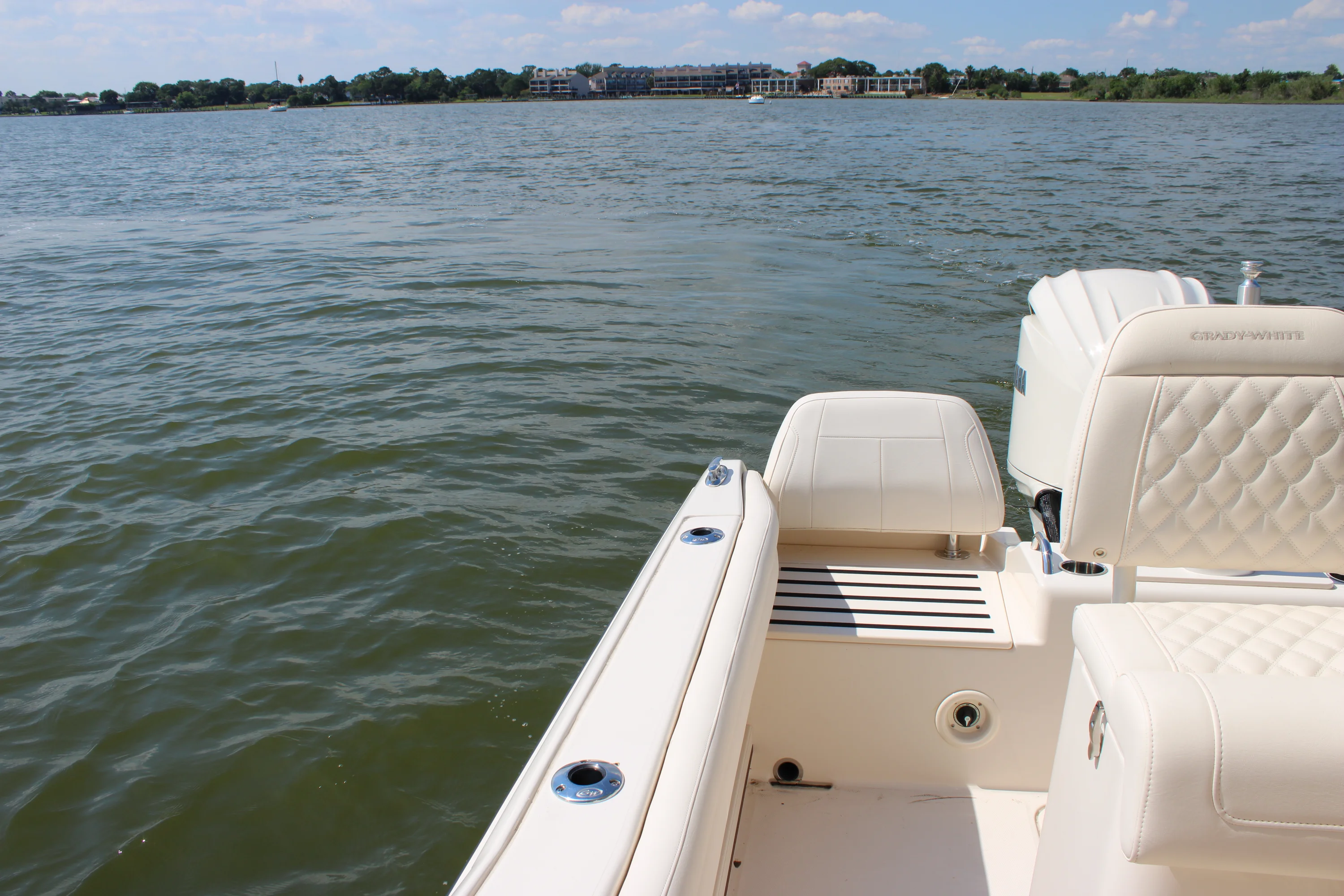 2026 Grady-White Fisherman 216 Image Thumbnail #45