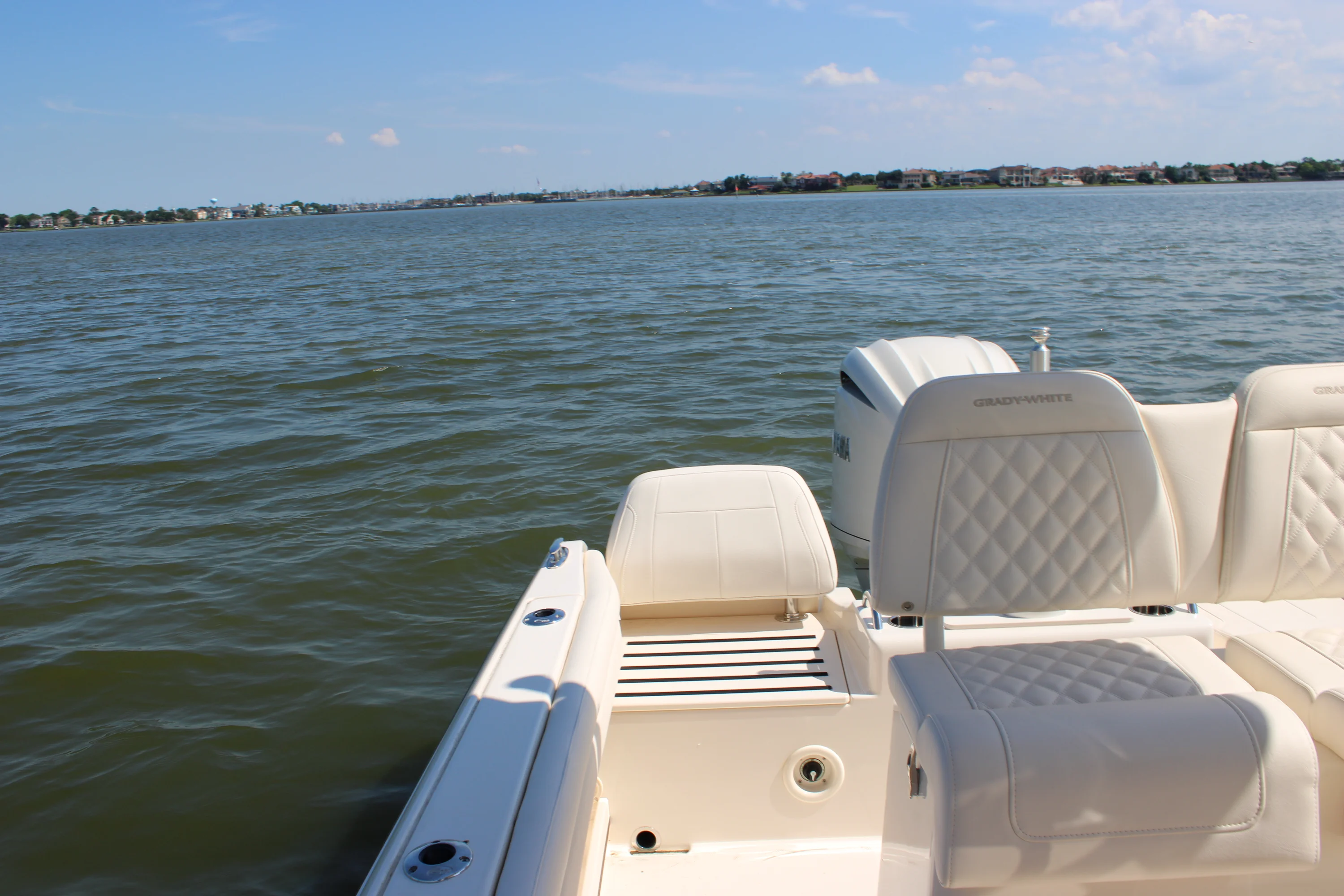 2026 Grady-White Fisherman 216 Image Thumbnail #32