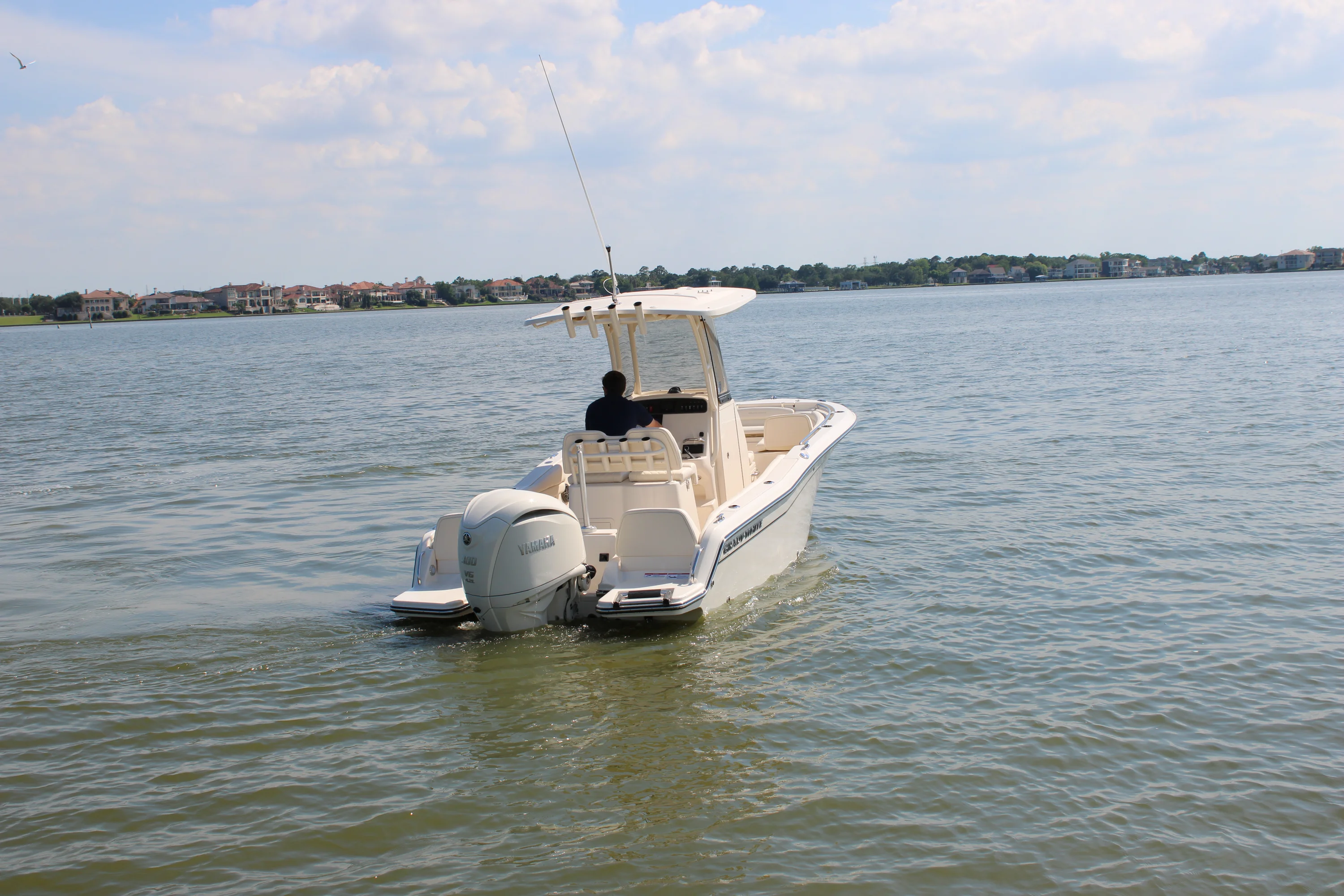 2026 Grady-White Fisherman 216 Image Thumbnail #16