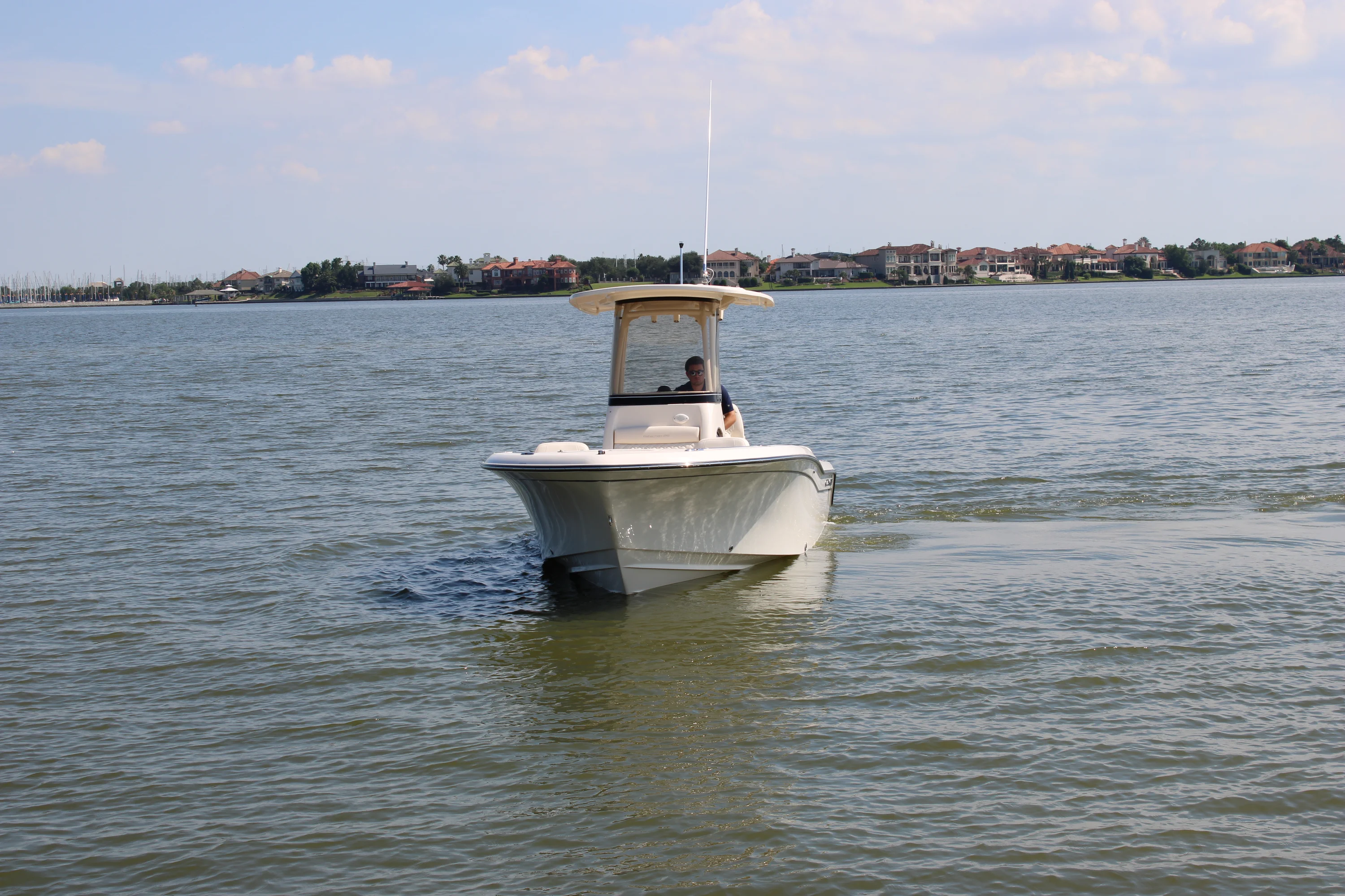 2026 Grady-White Fisherman 216 Image Thumbnail #8