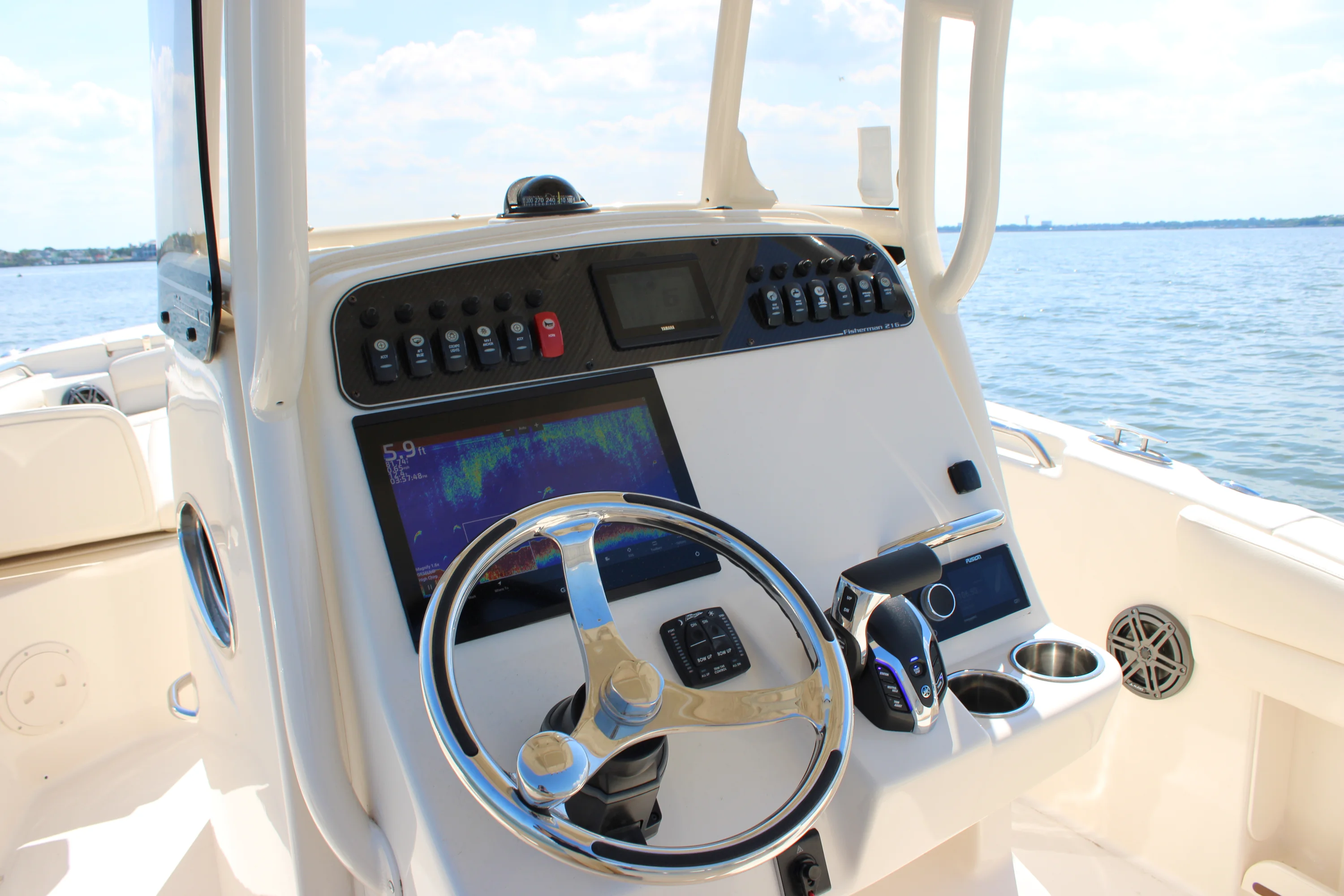 2026 Grady-White Fisherman 216 Image Thumbnail #56