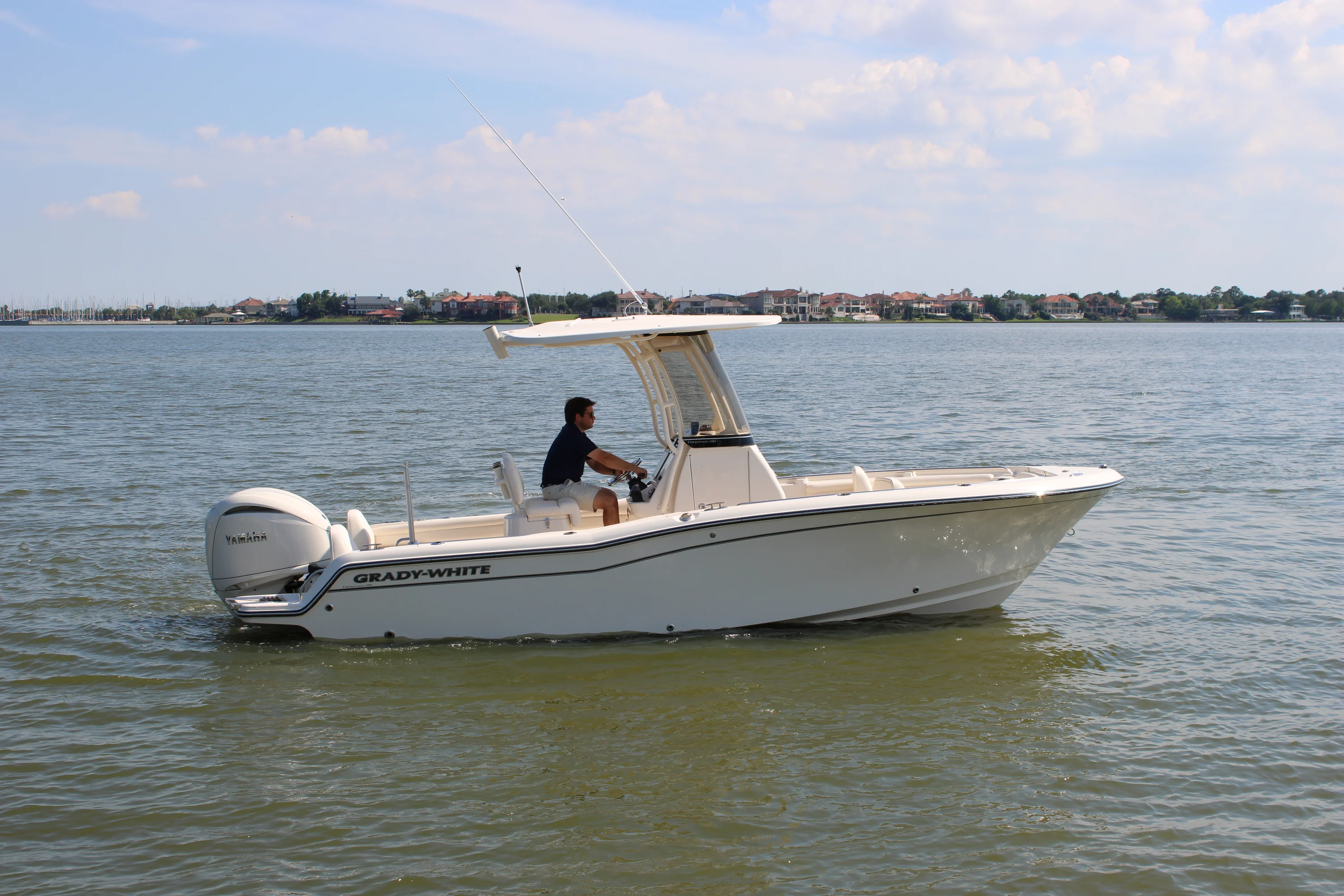 2026 Grady-White Fisherman 216 Image Thumbnail #13