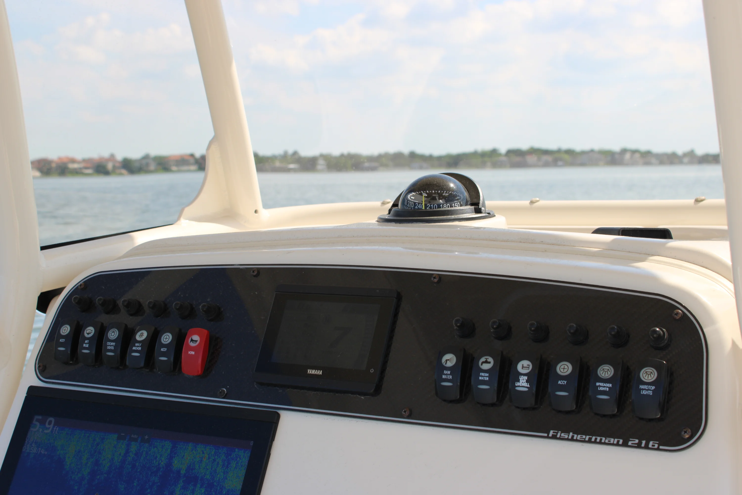 2026 Grady-White Fisherman 216 Image Thumbnail #21